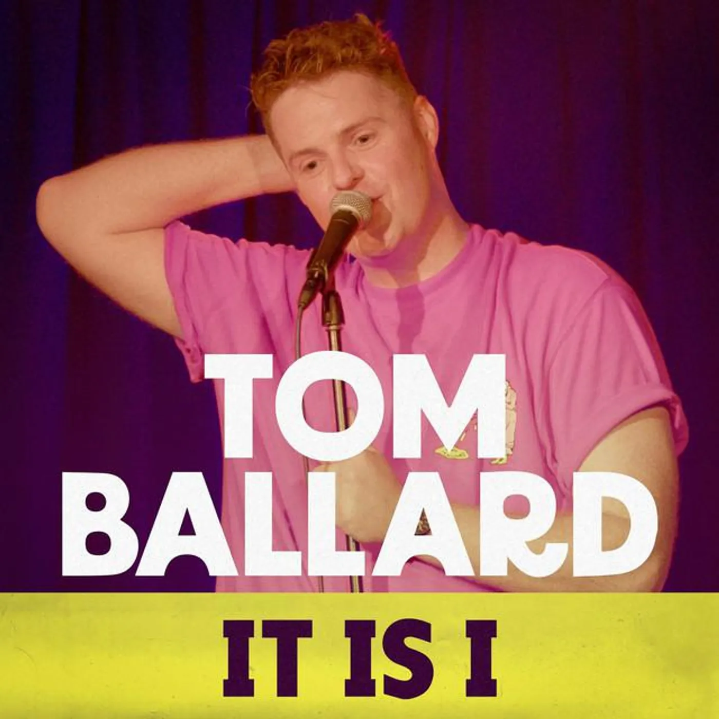 Tom Ballard