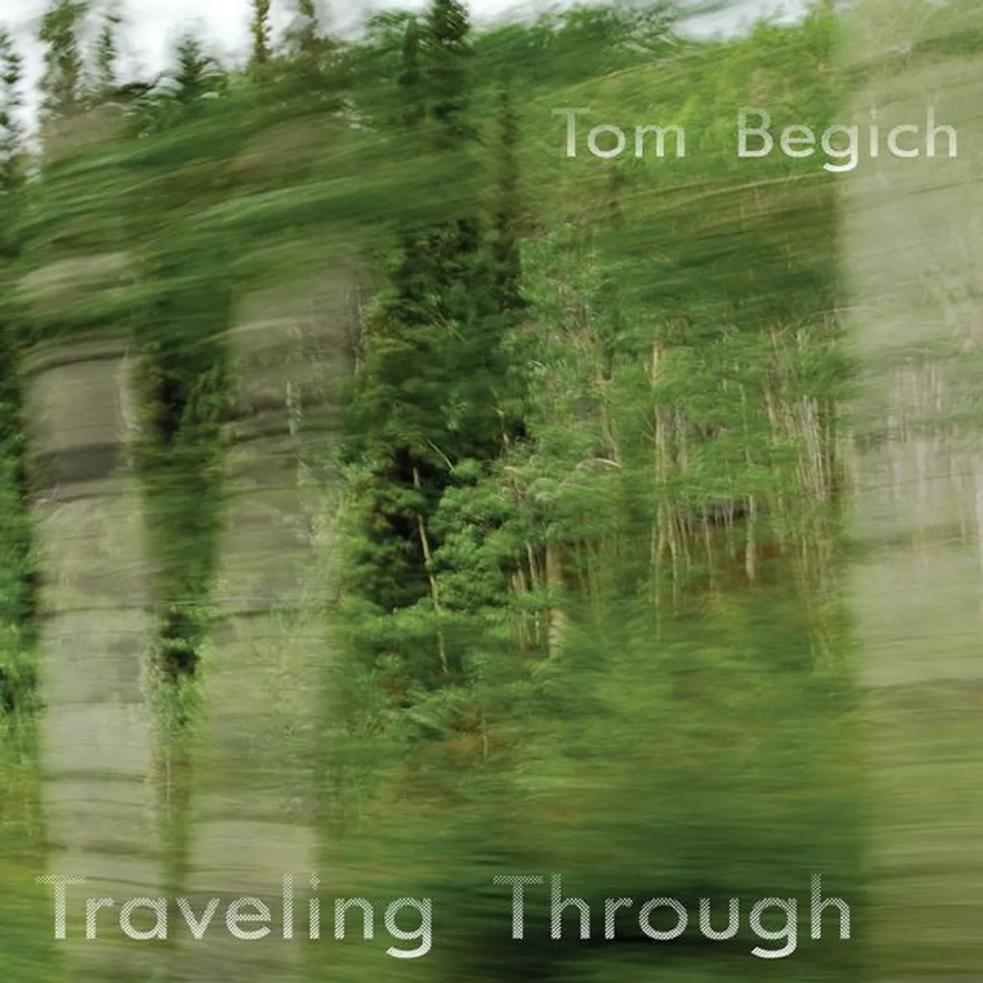 Tom Begich Brand Page