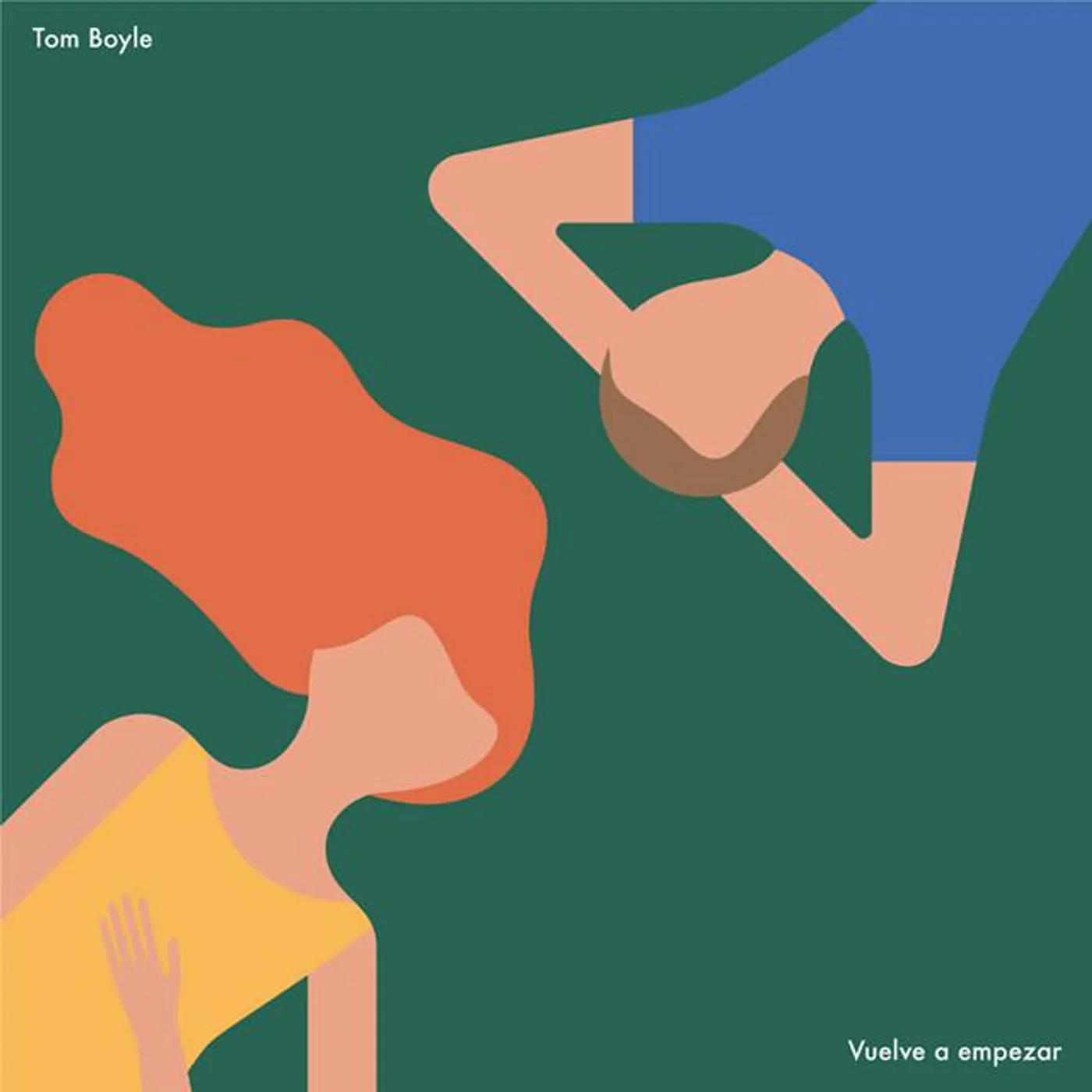 Tom Boyle Brand Page