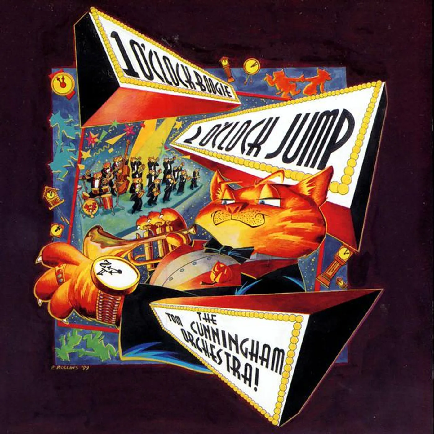 Tom Cunningham Orchestra