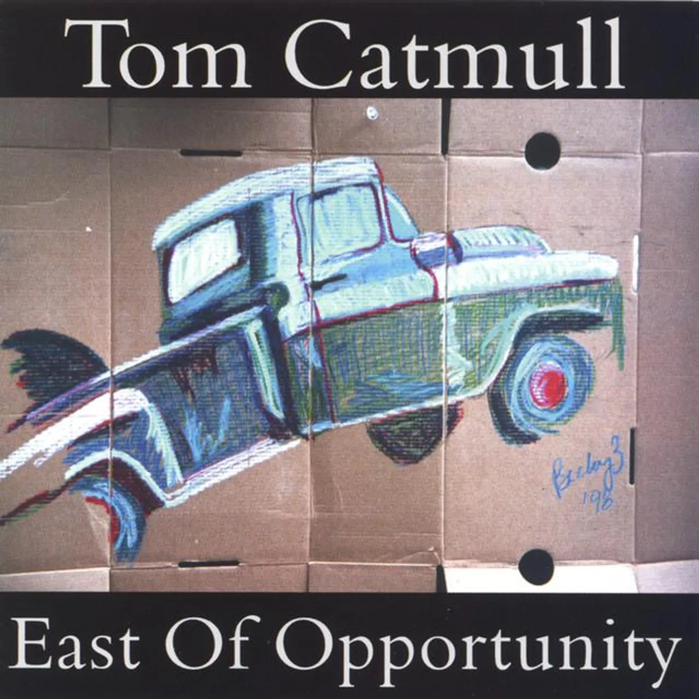 Tom Catmull Brand Page