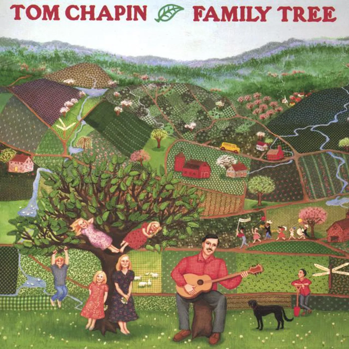 Tom Chapin