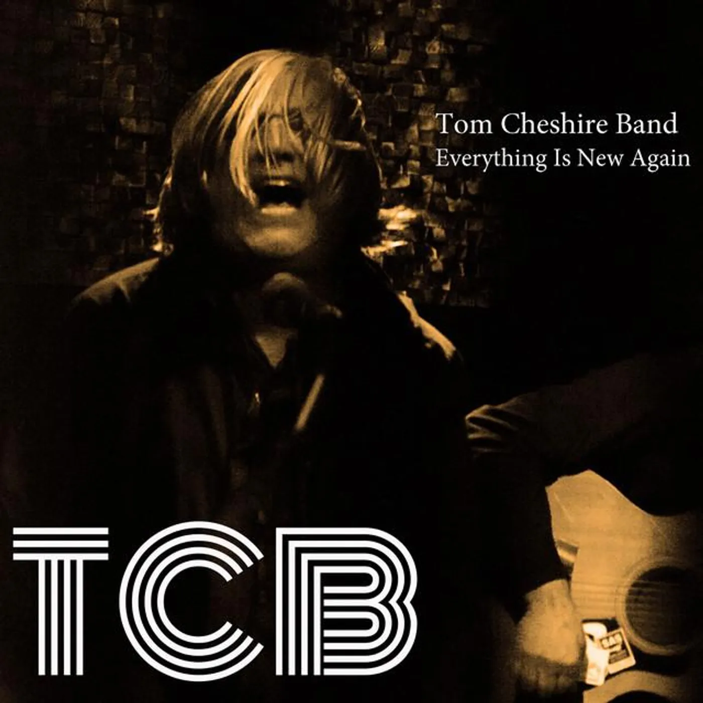 Tom Cheshire Band Brand Page