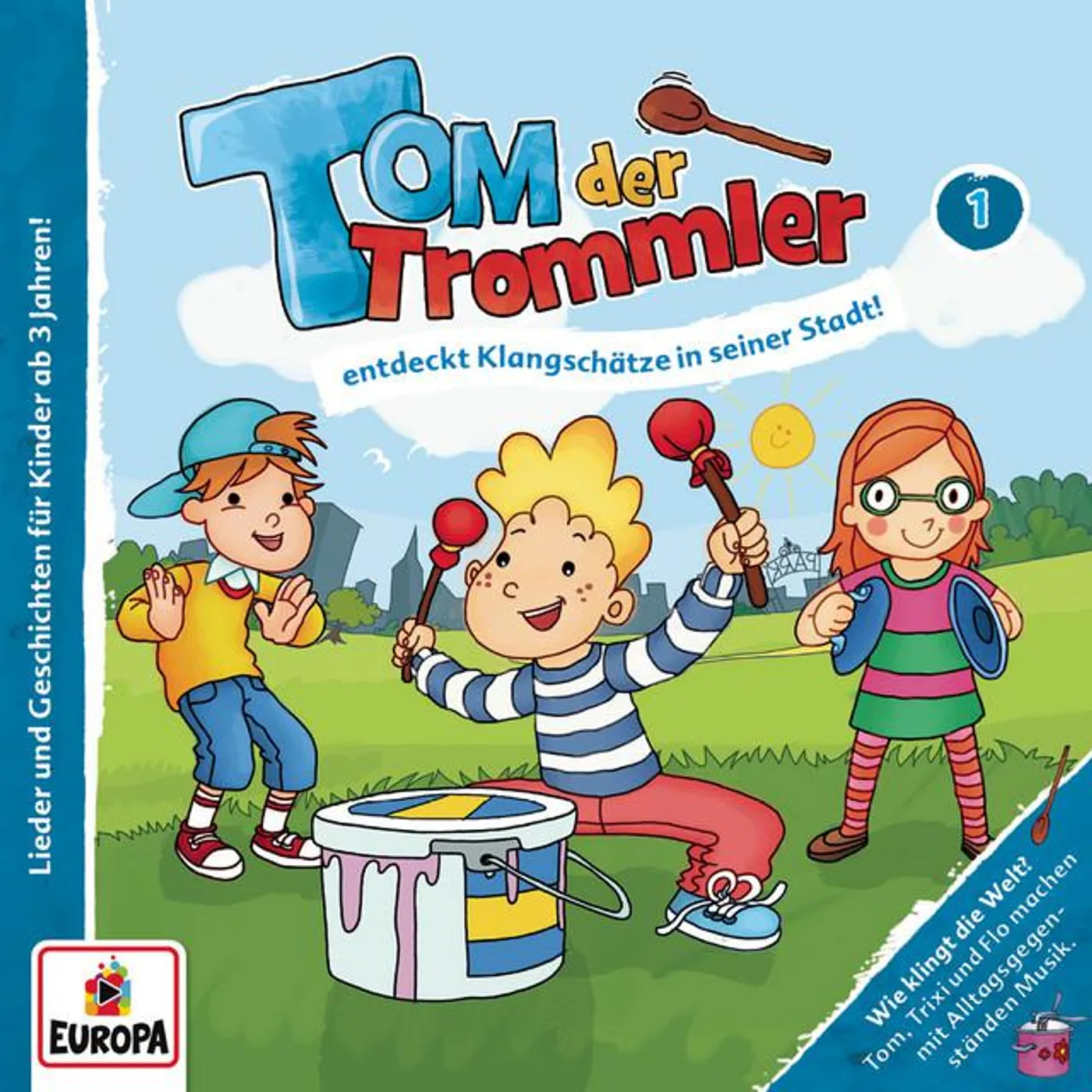 Tom der Trommler