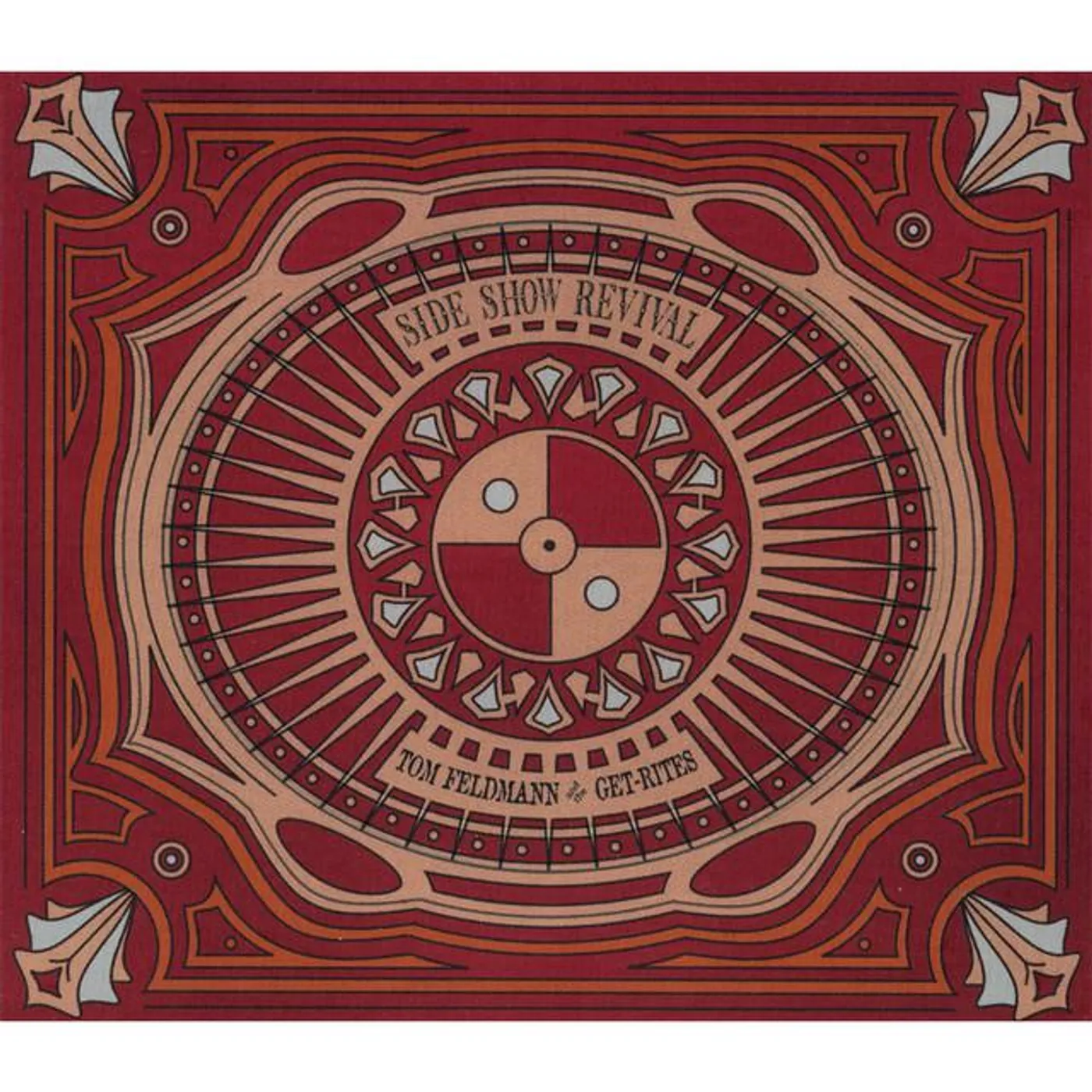 Tom Feldmann & The Get-Rites Brand Page