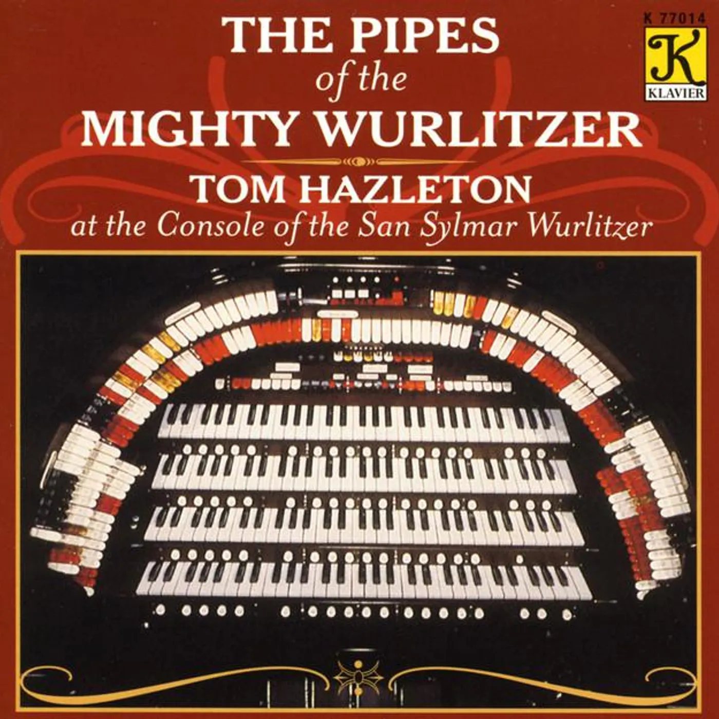 Tom Hazleton Brand Page