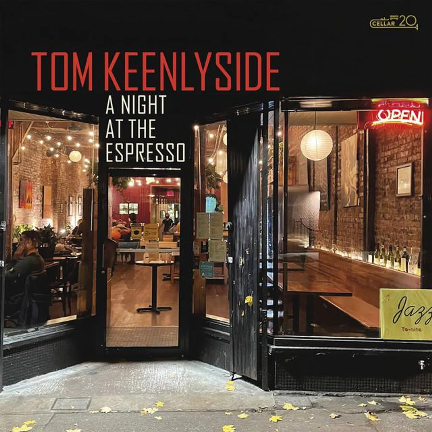 Tom Keenlyside