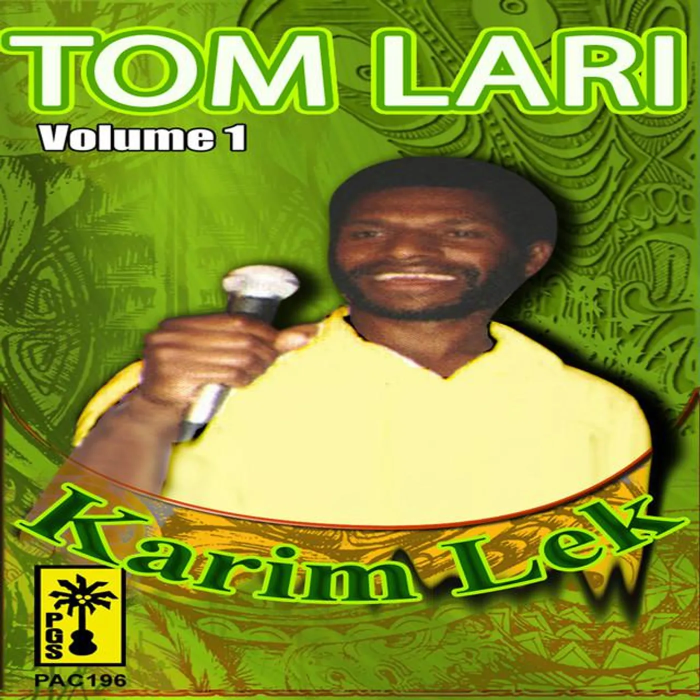 TOM LARI
