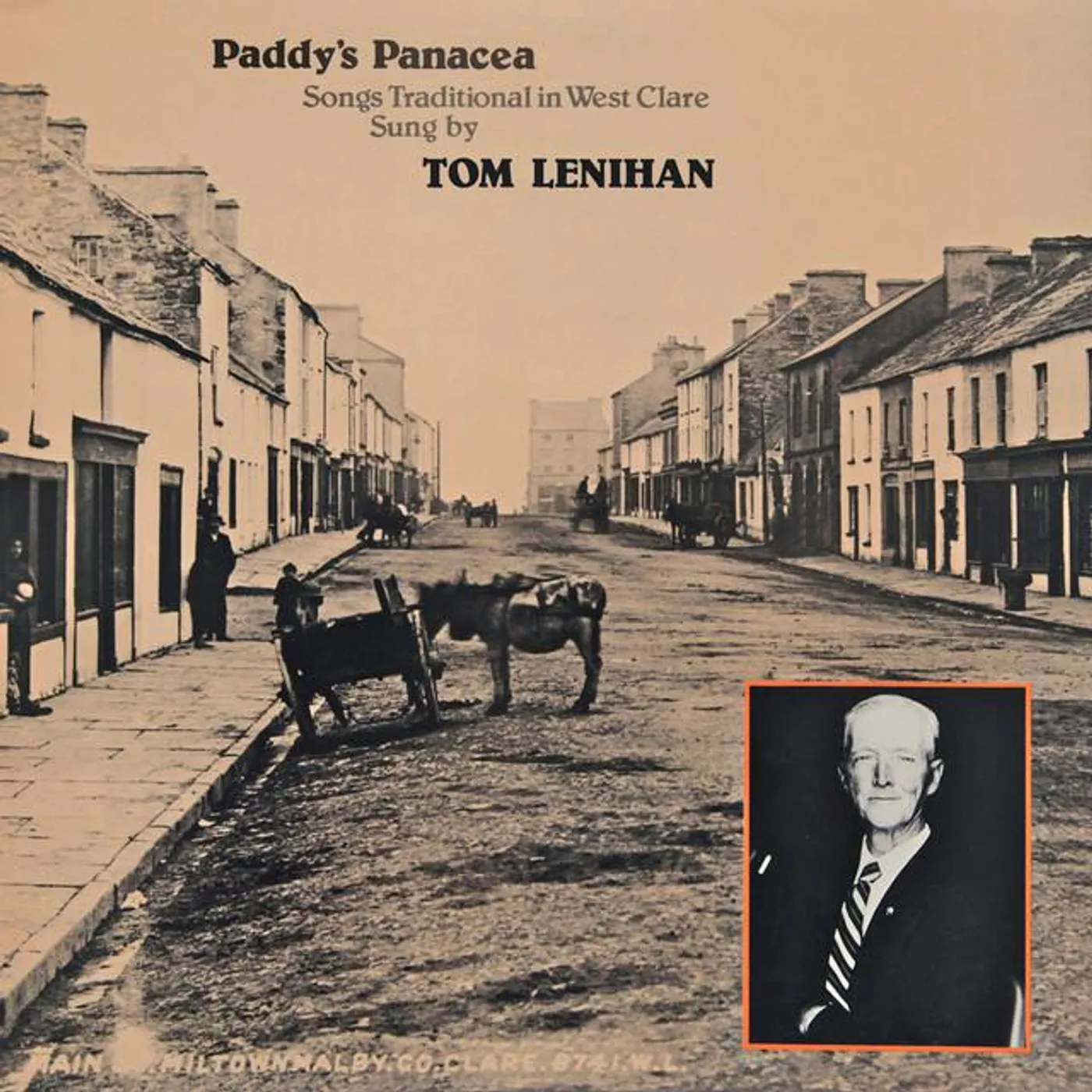 Tom Lenihan