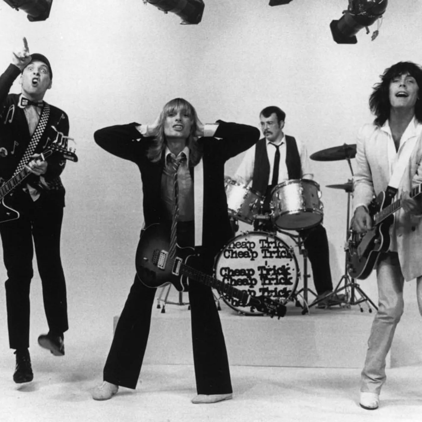 Tom Peterson Brand Page