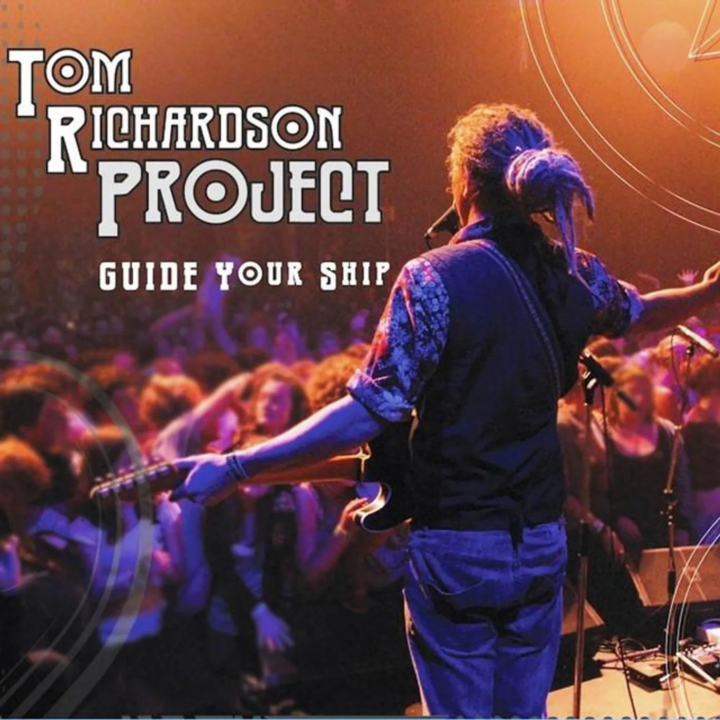 Tom Richardson Project Brand Page