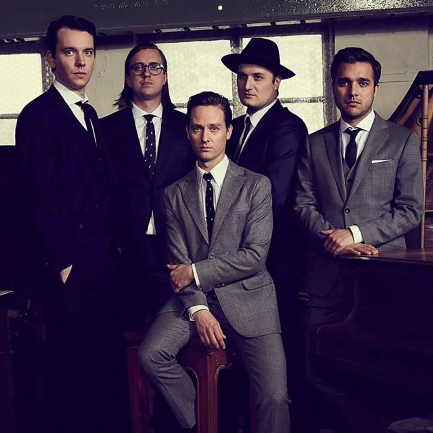 Tom Schilling & The Jazz Kids