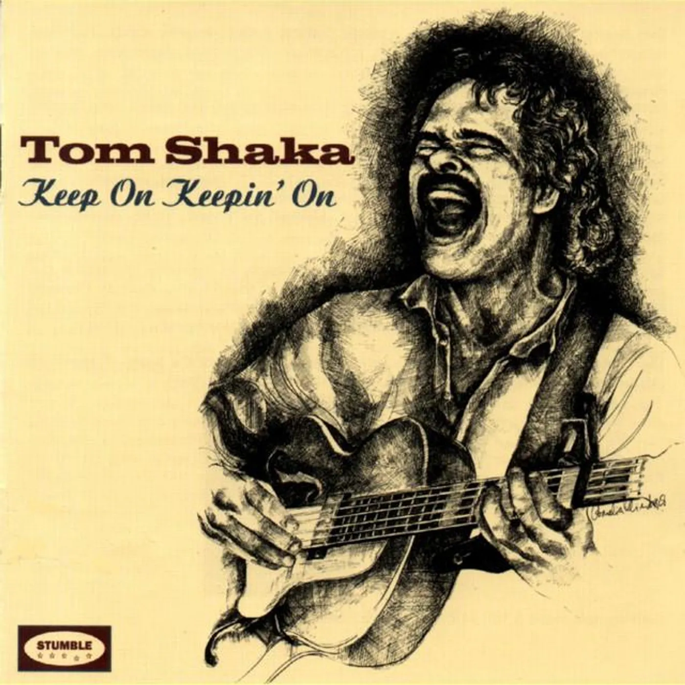 Tom Shaka Brand Page