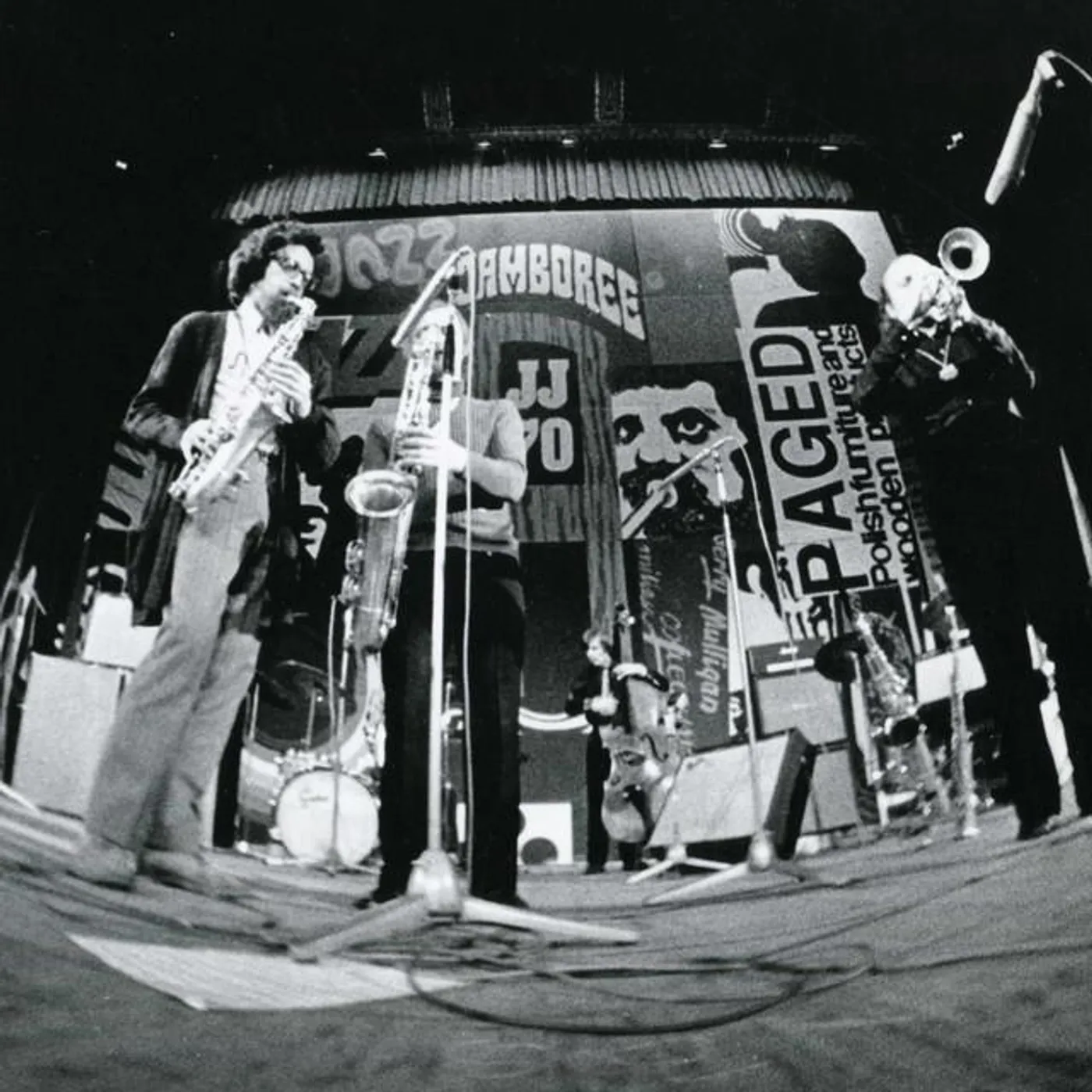 Tomasz Stanko Quintet Brand Page