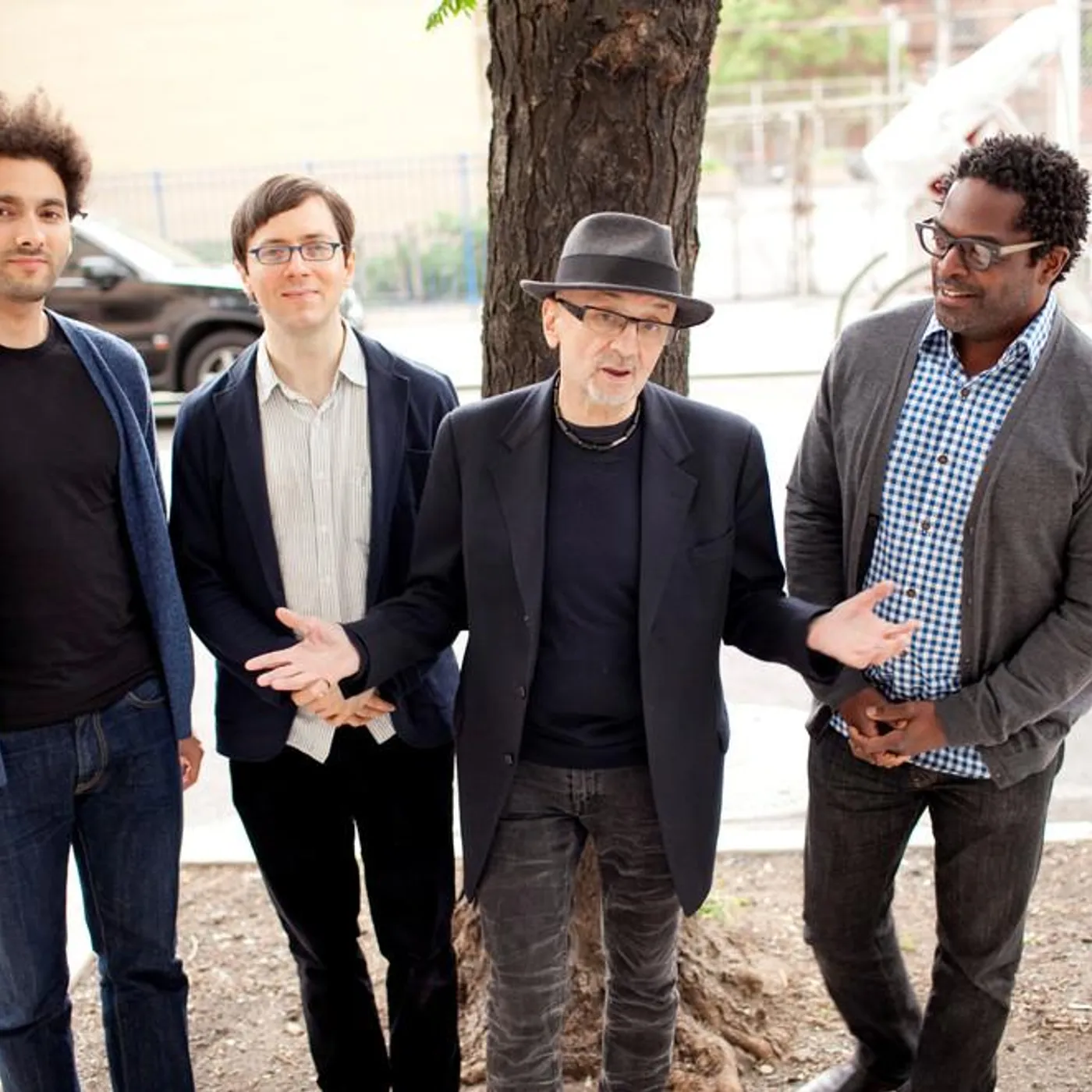 Tomasz Stańko Brand Page