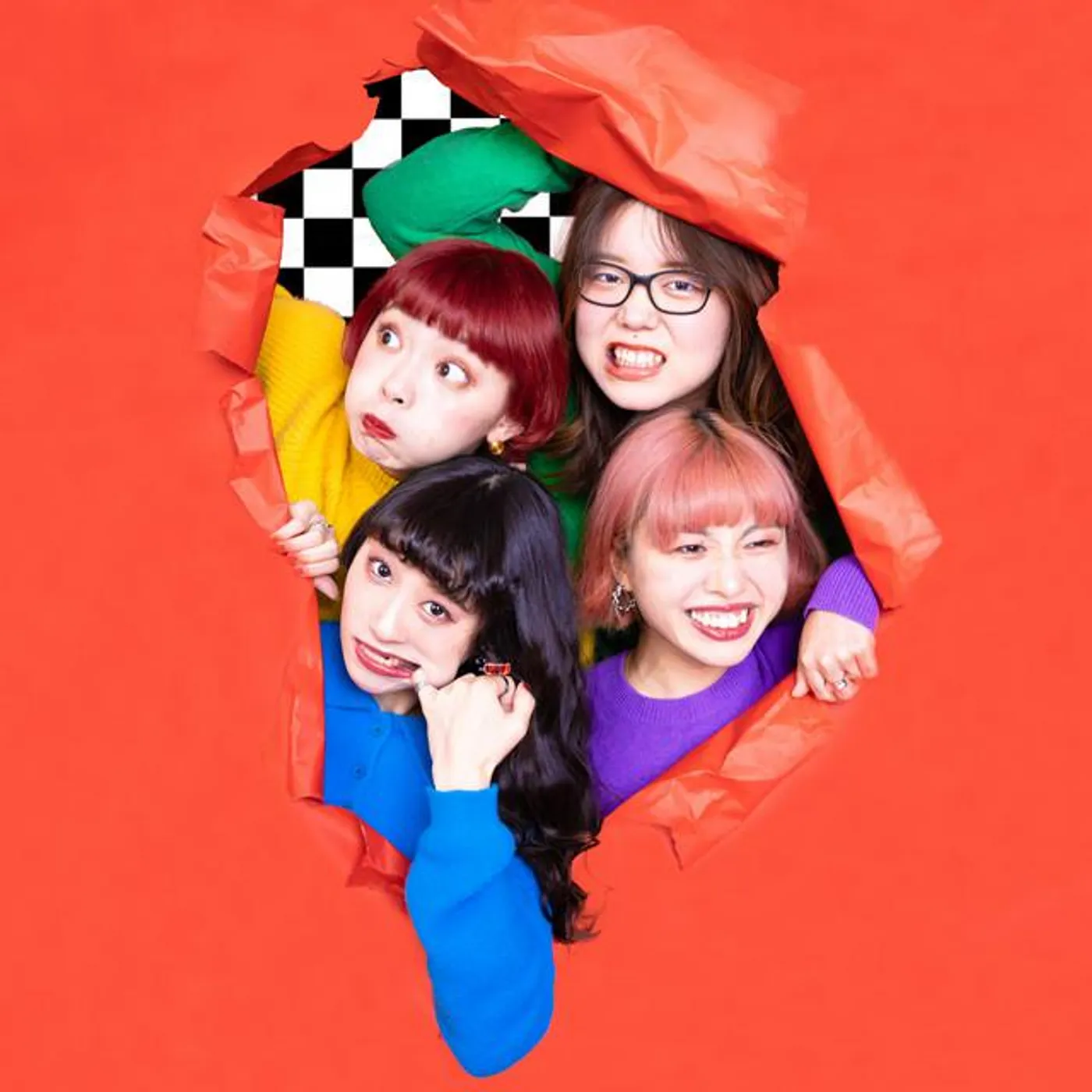 THE TOMBOYS Brand Page