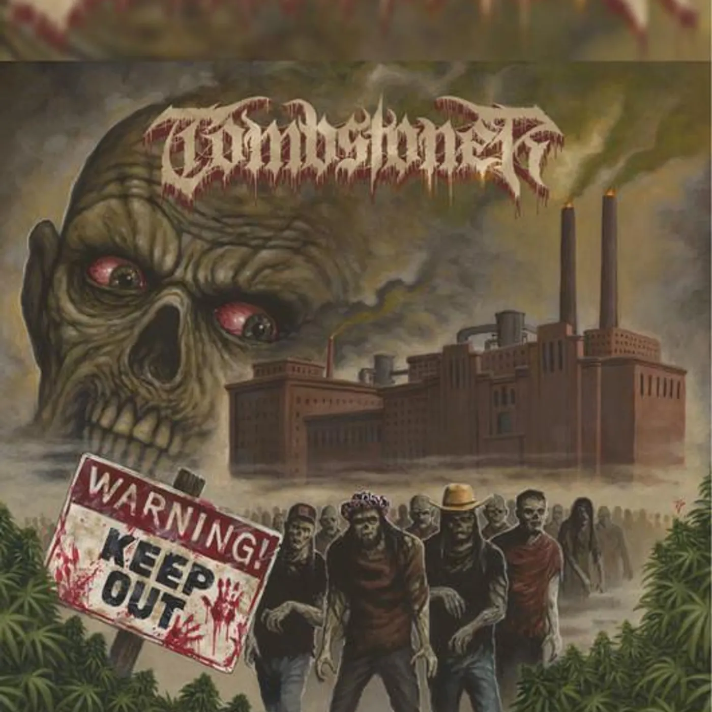 Tombstoner Brand Page