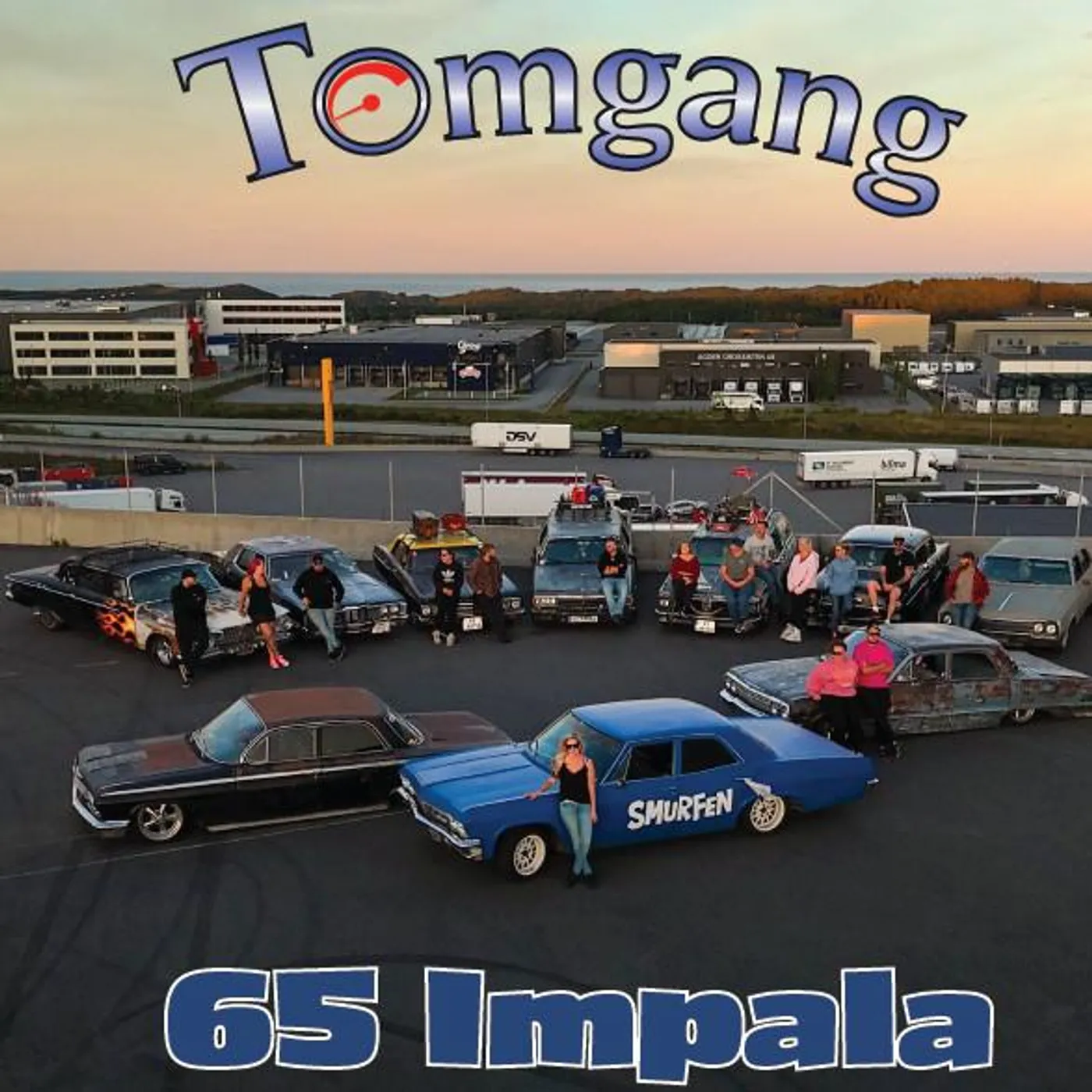 Tomgang Brand Page