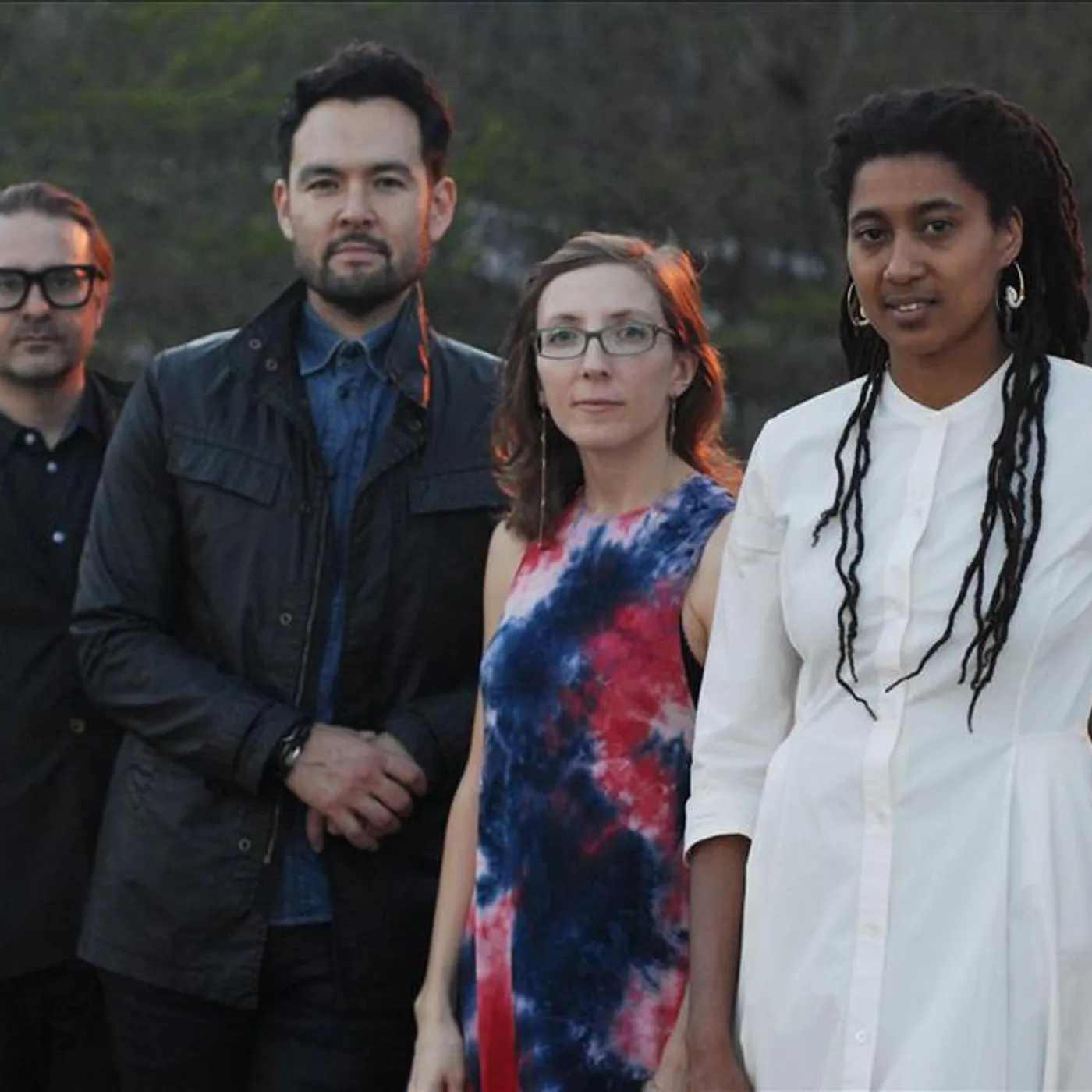 Tomeka Reid Brand Page