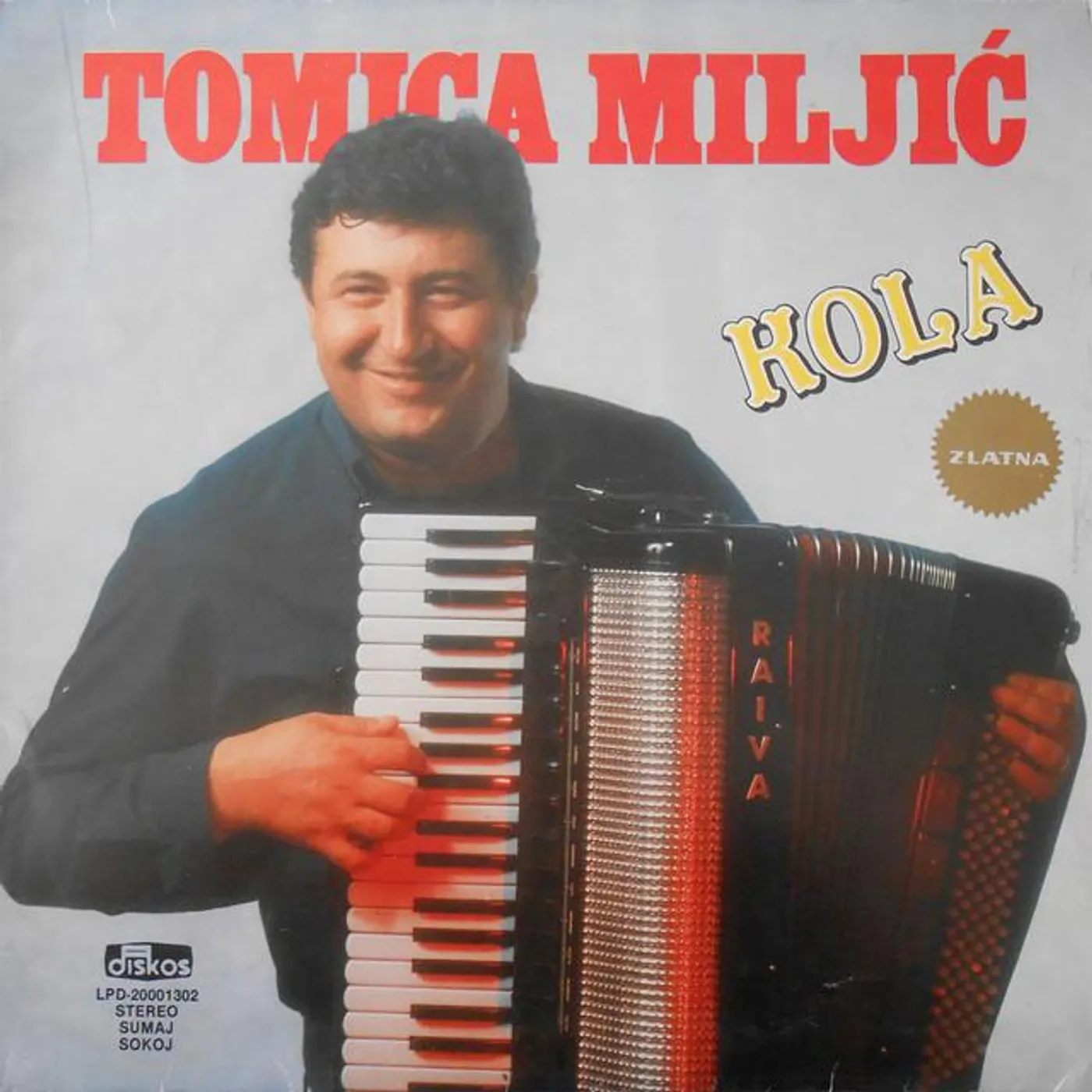 Tomica Miljic