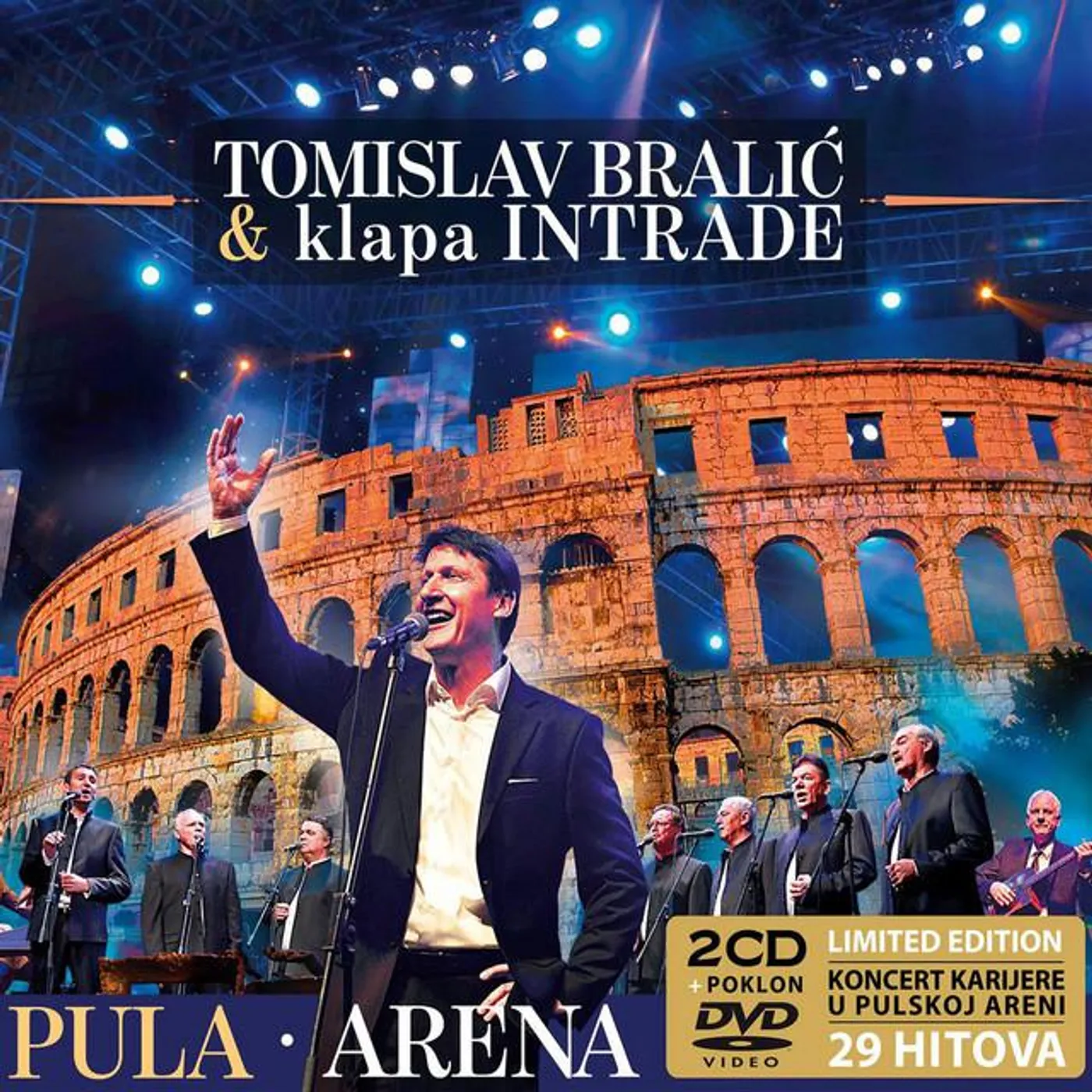 Tomislav Bralic i Klapa Intrade