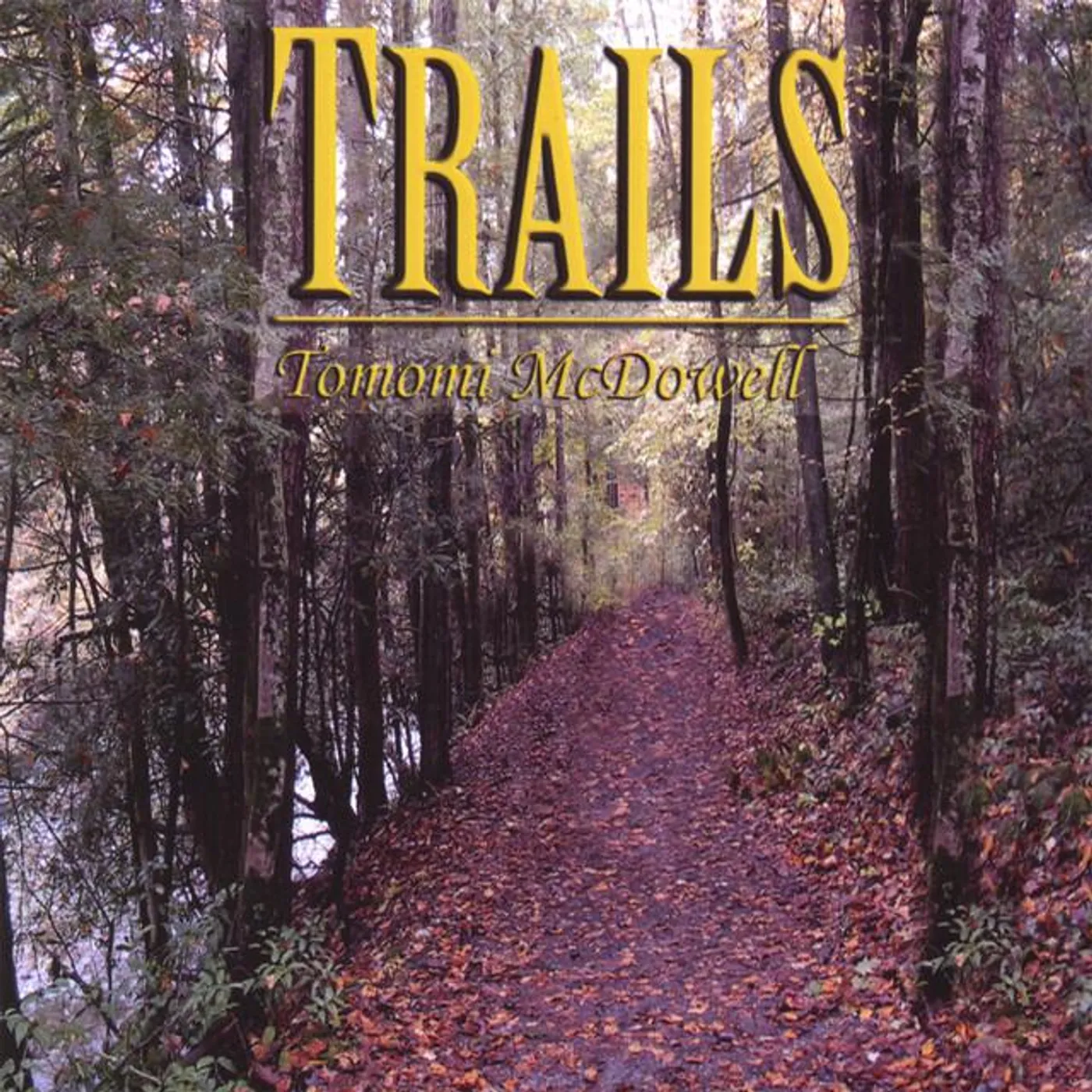 Tomomi McDowell Brand Page