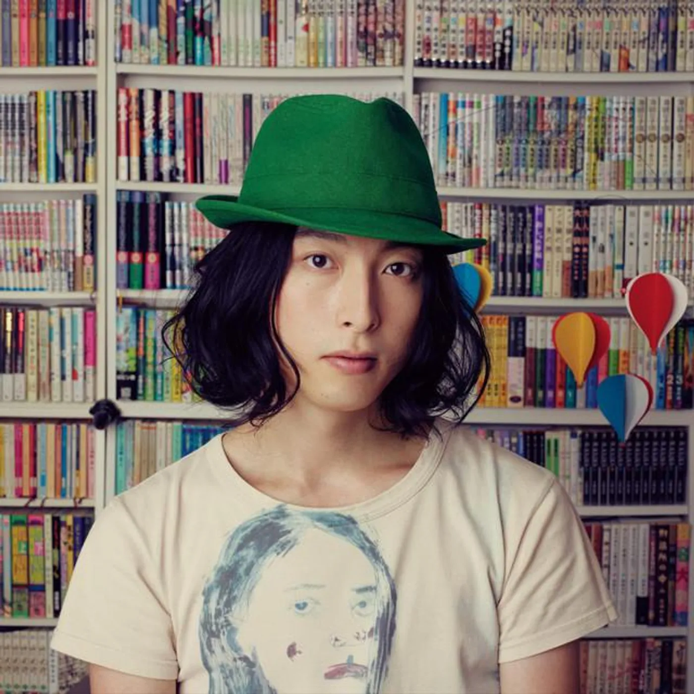 Tomofumi Tanizawa Brand Page