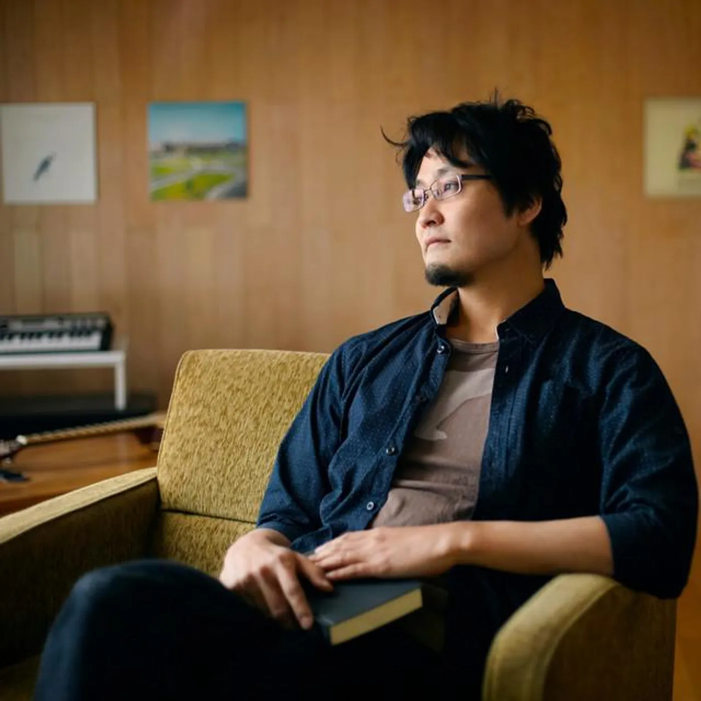 Tomotsugu Nakamura Brand Page