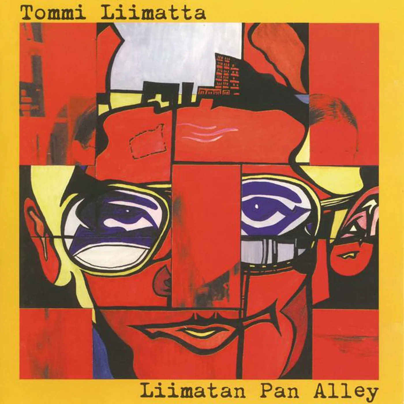Tommi Liimatta