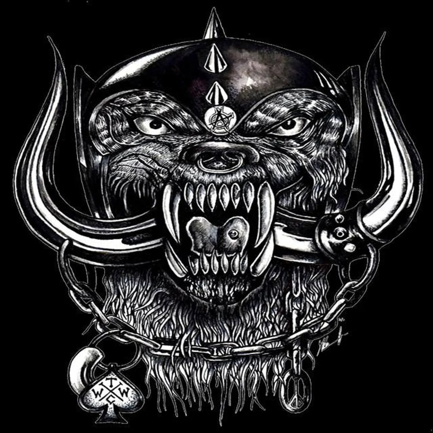 Tommy Concrete and the Werewolves