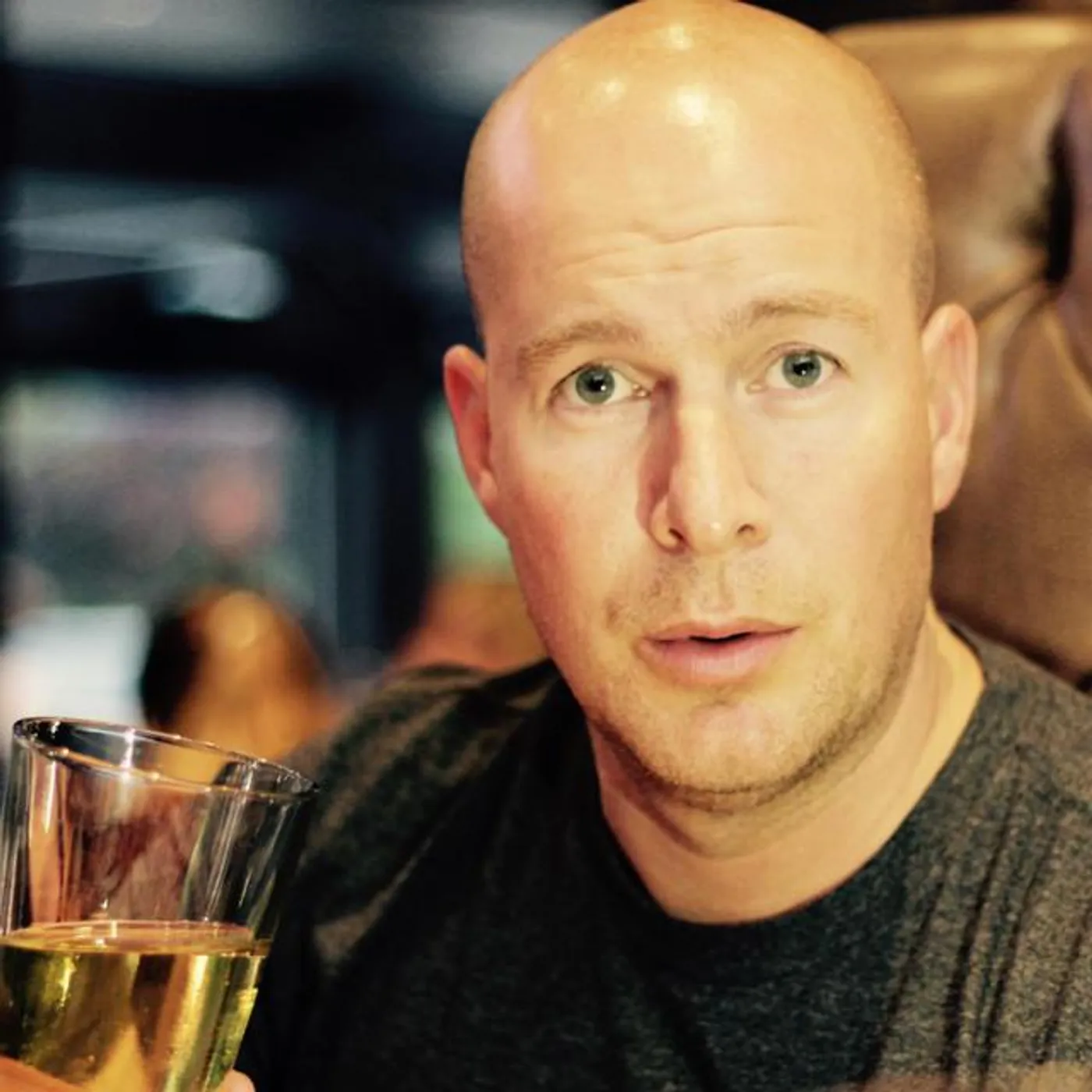 Tommy Campbell Brand Page