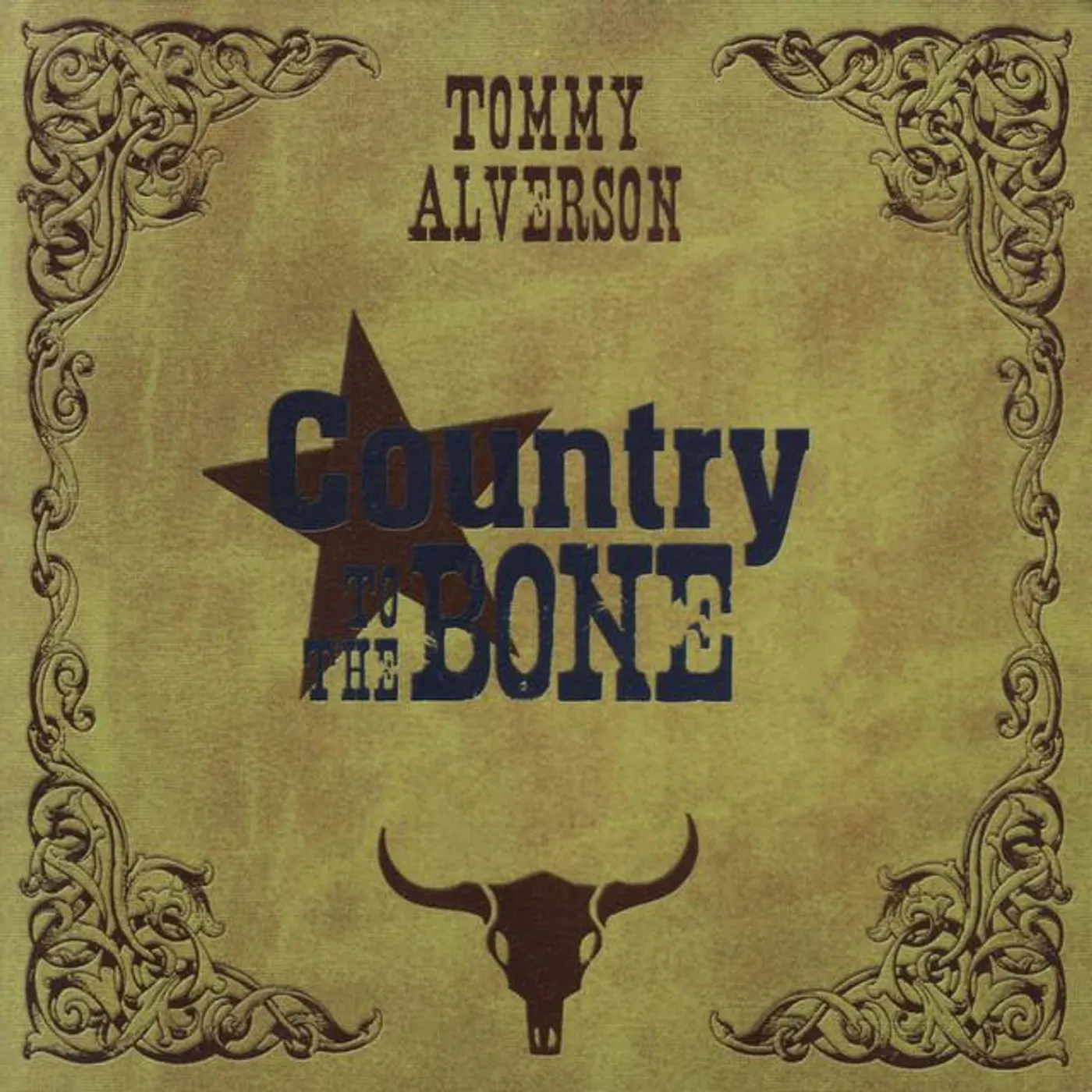 Tommy Alverson Brand Page