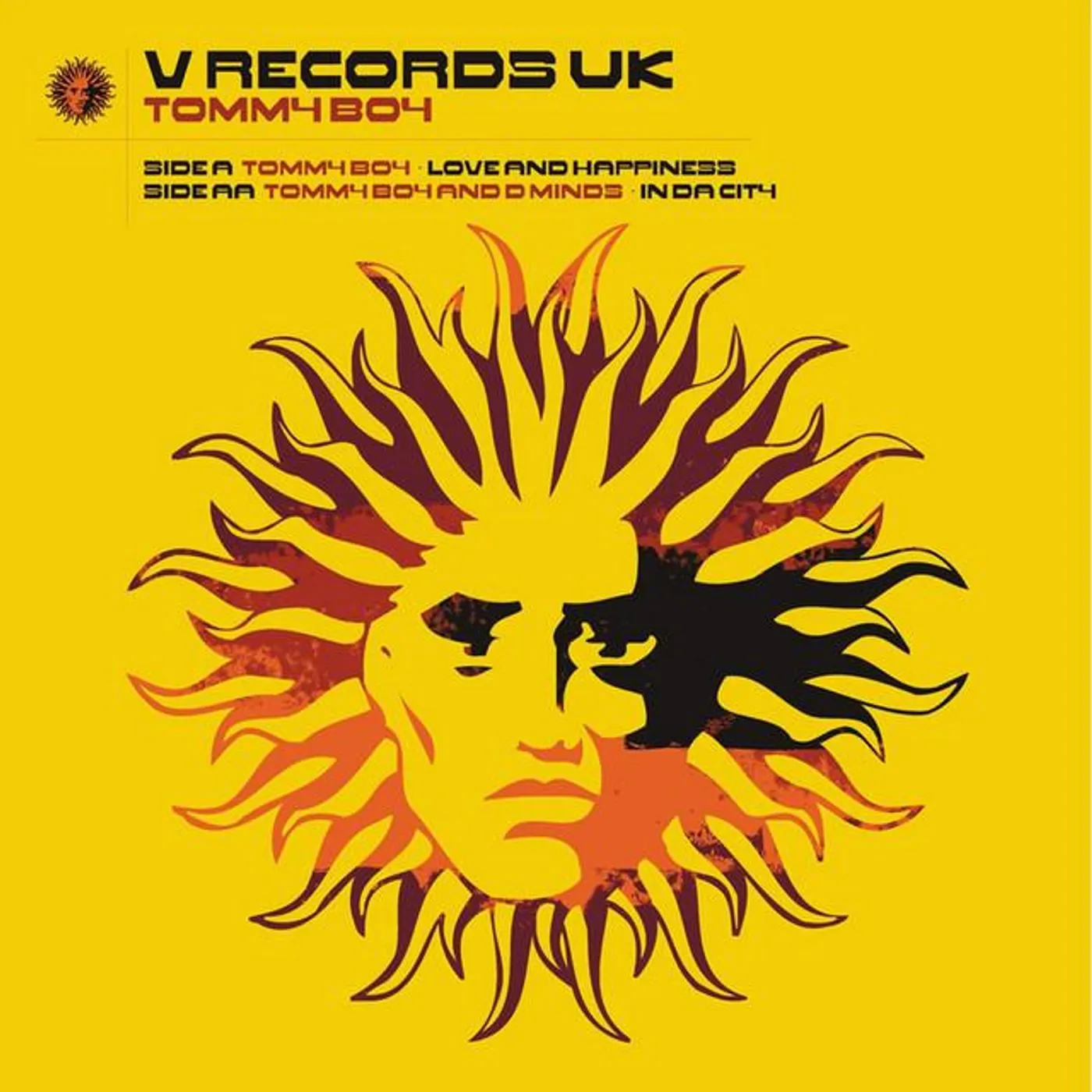 Tommy Boy Brand Page