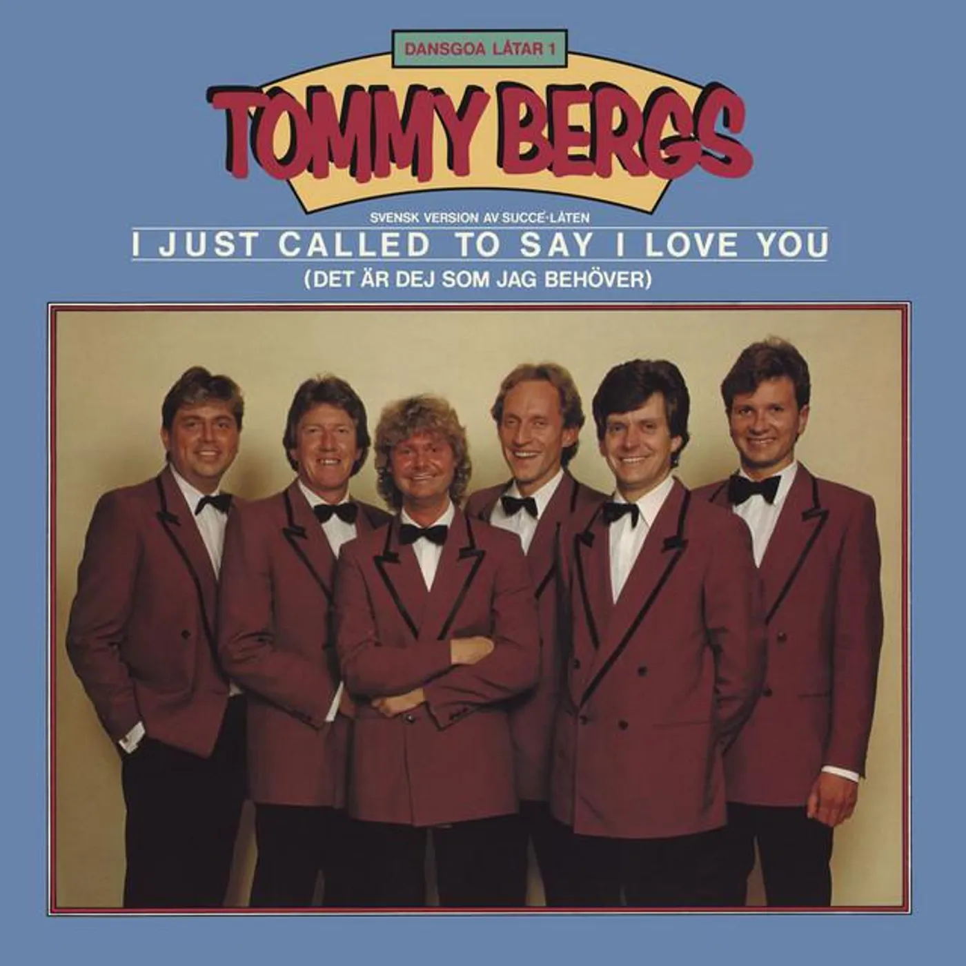 Tommy Bergs