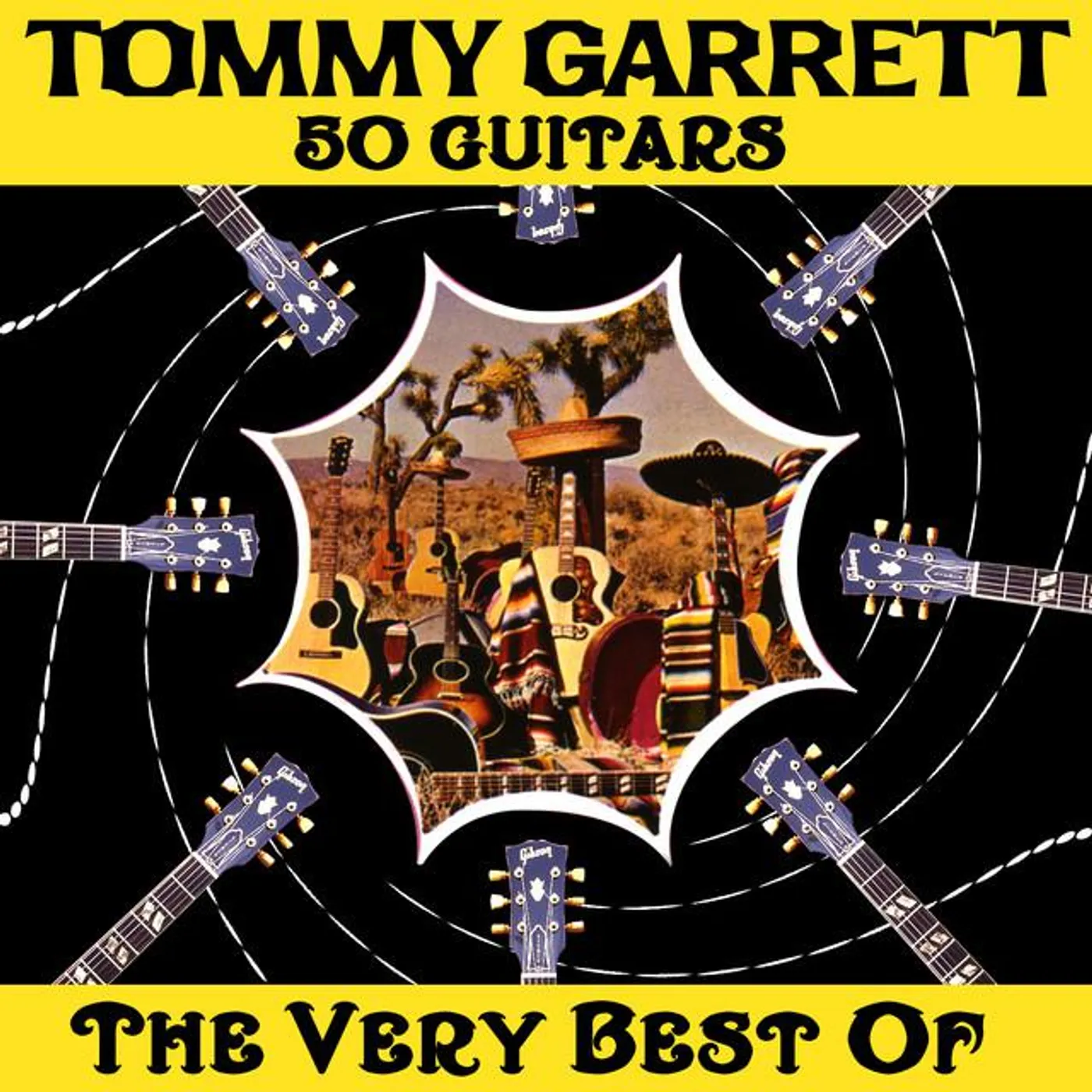 Tommy Garrett