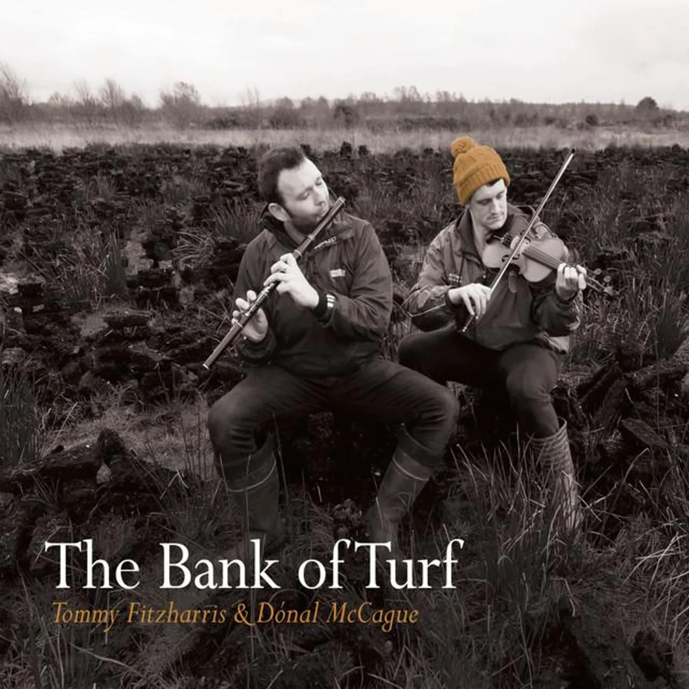 Tommy Fitzharris and Donal McCague Brand Page