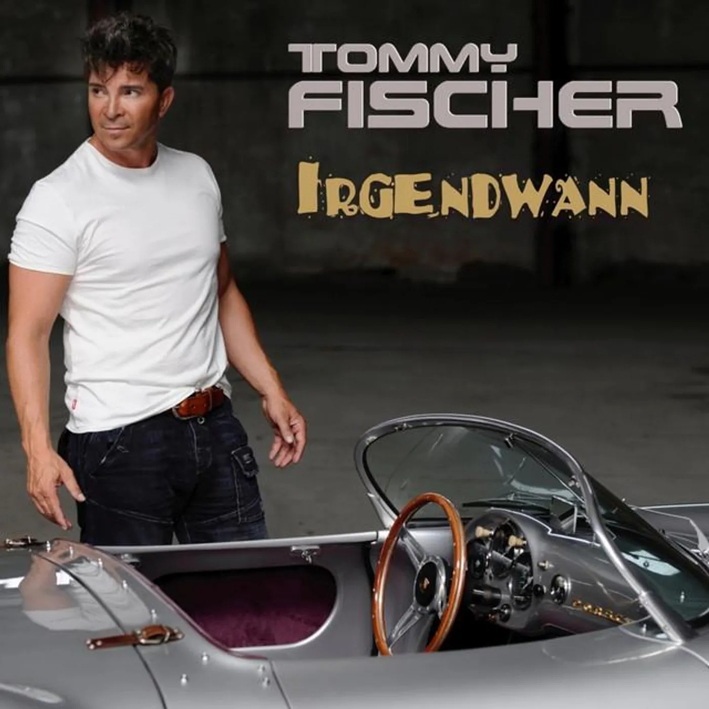 Tommy Fischer Brand Page