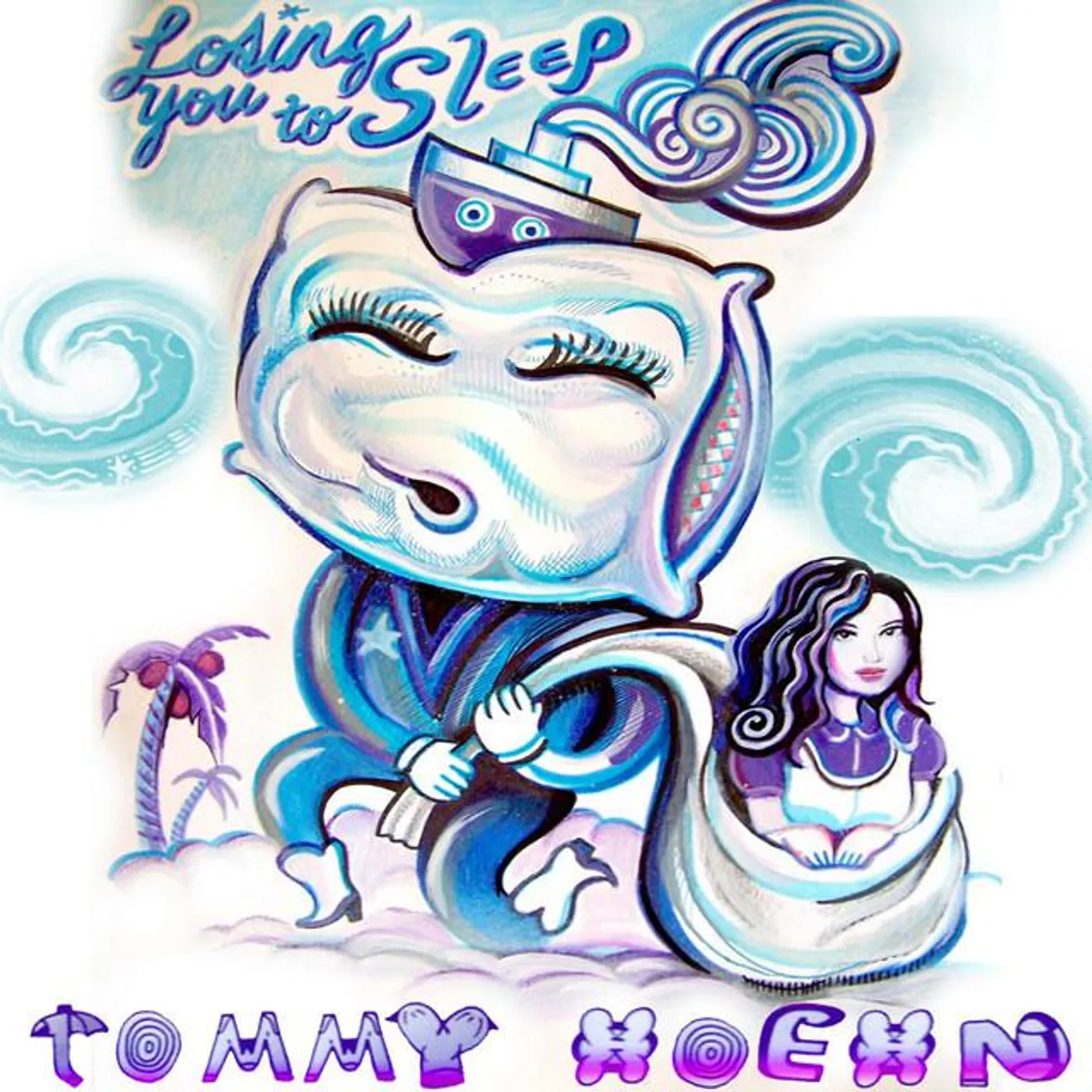 Tommy Hoehn Brand Page