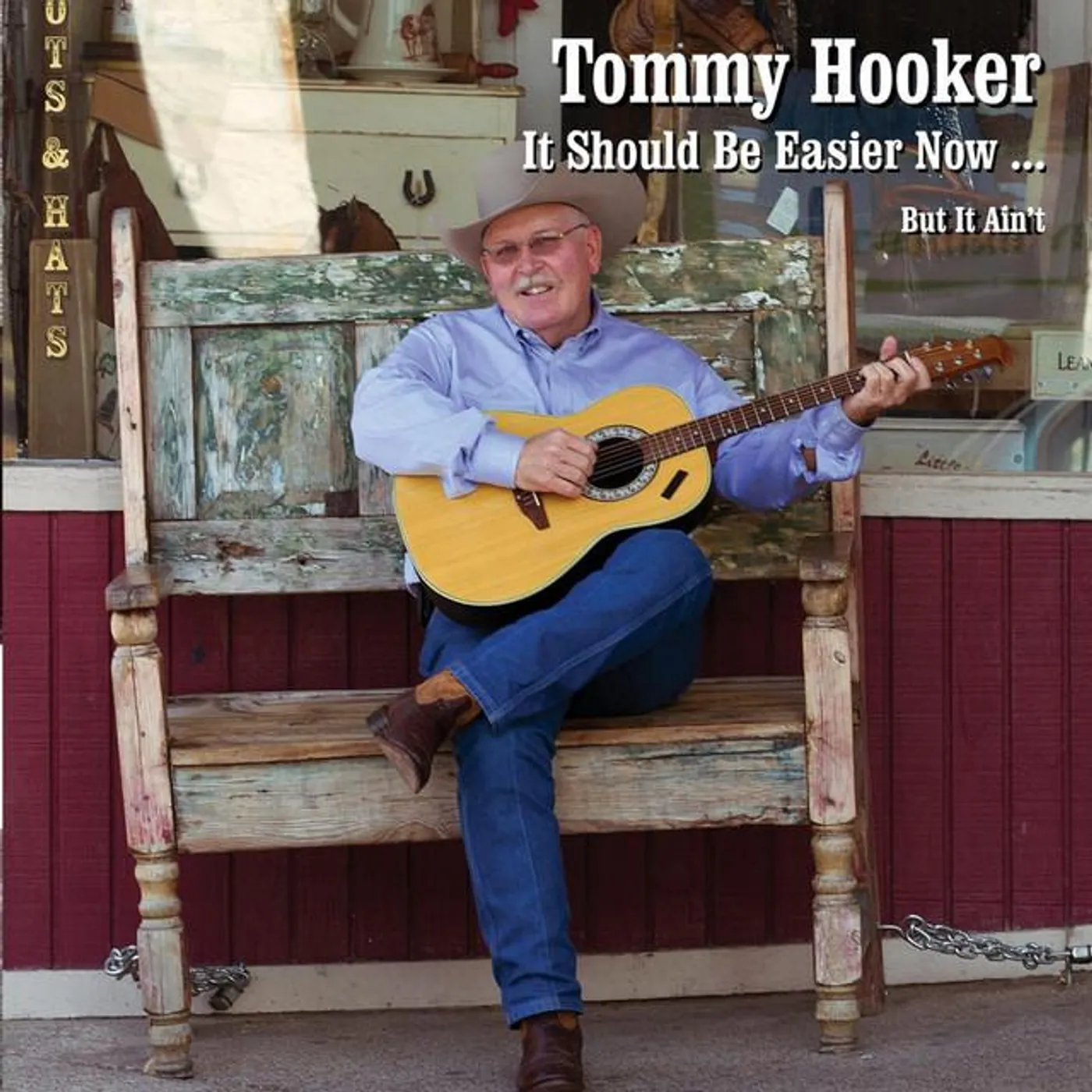 Tommy Hooker