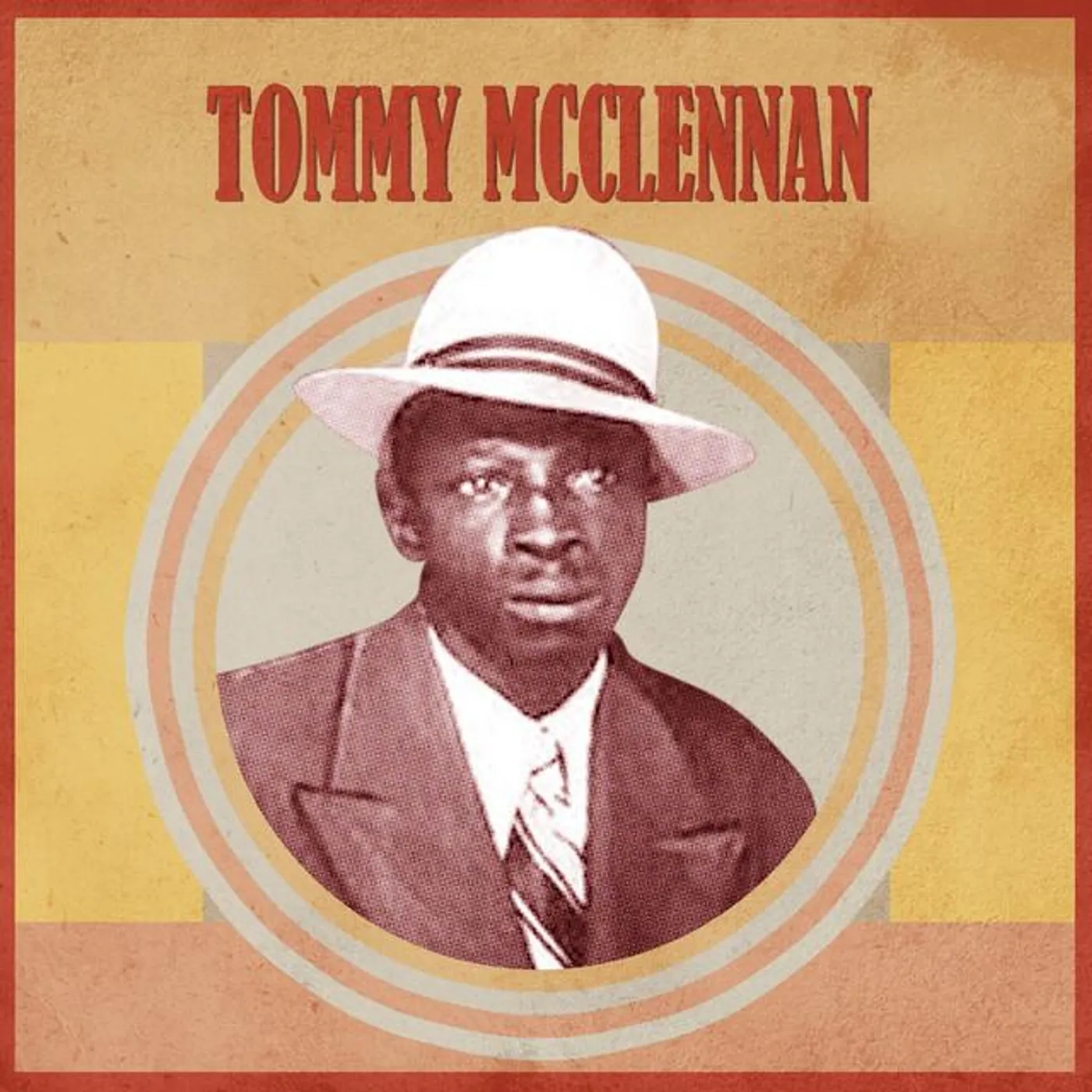 Tommy McClennan Brand Page