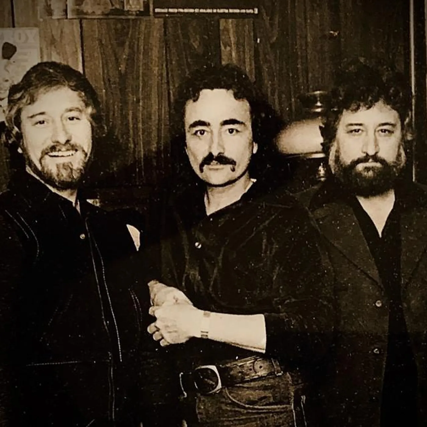 Tompall & The Glaser Brothers Brand Page