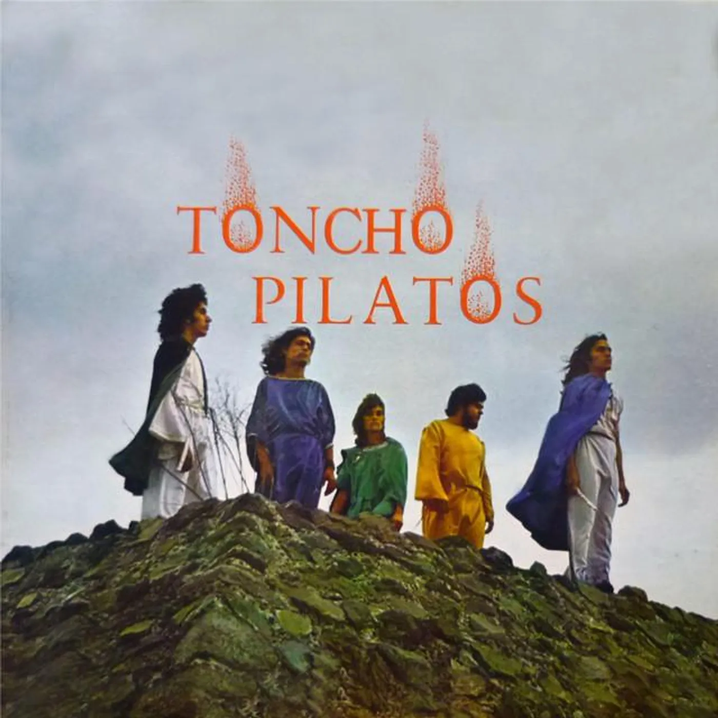 Toncho Pilatos Brand Page