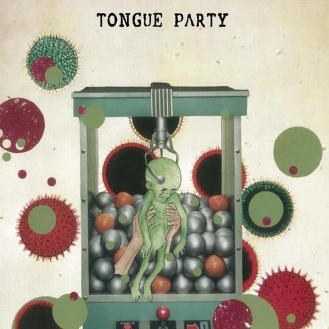 Tongue Party Brand Page