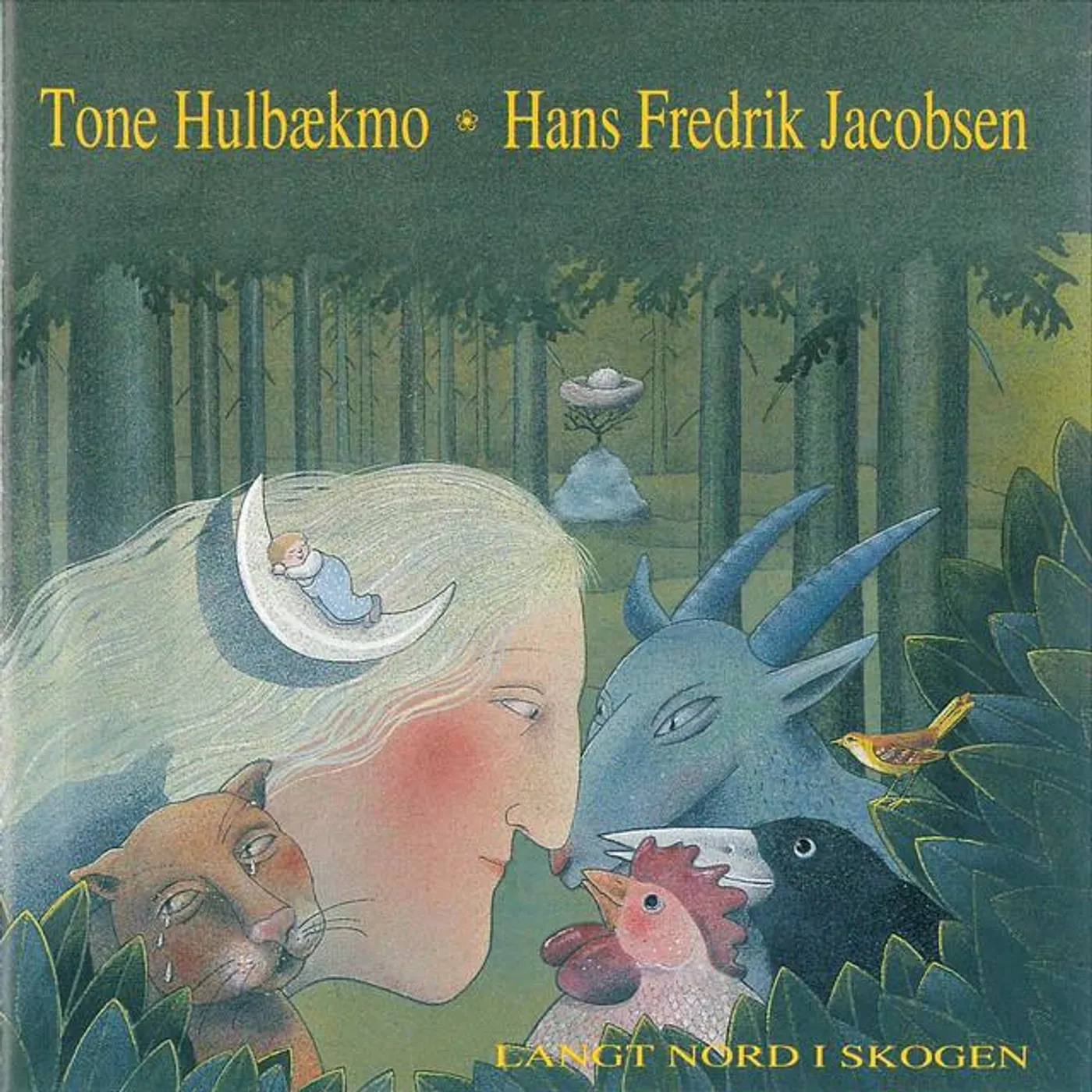 Tone Hulbækmo