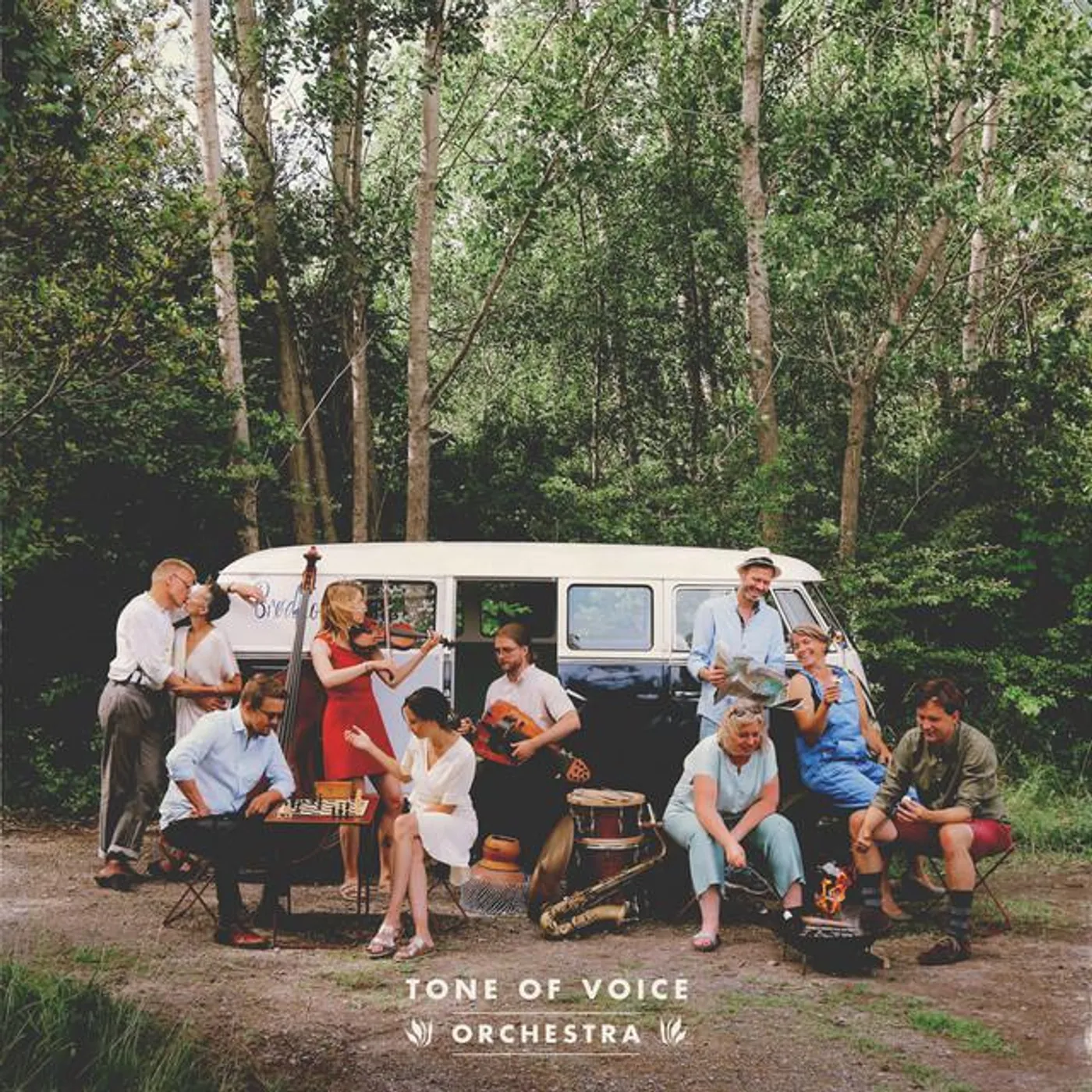 Tone of Voice Orchestra Brand Page