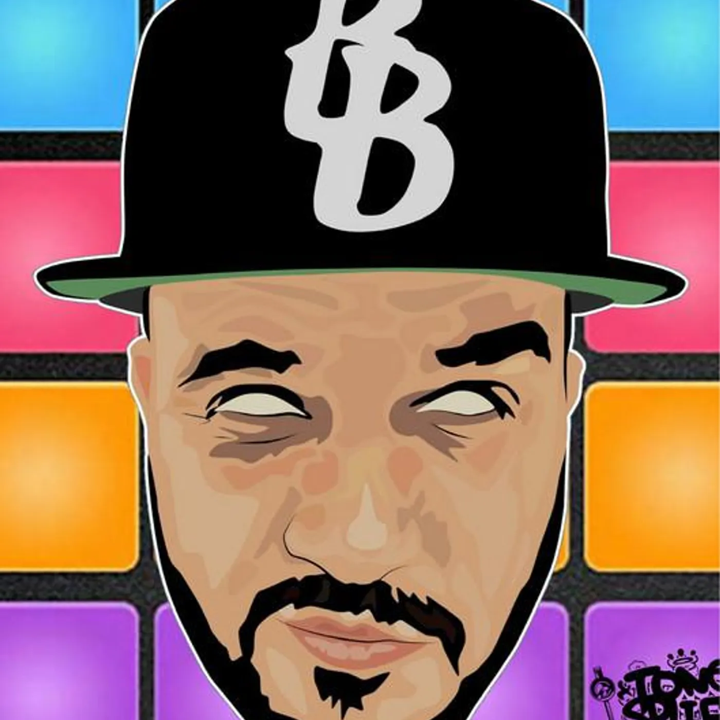 Tone Spliff Brand Page