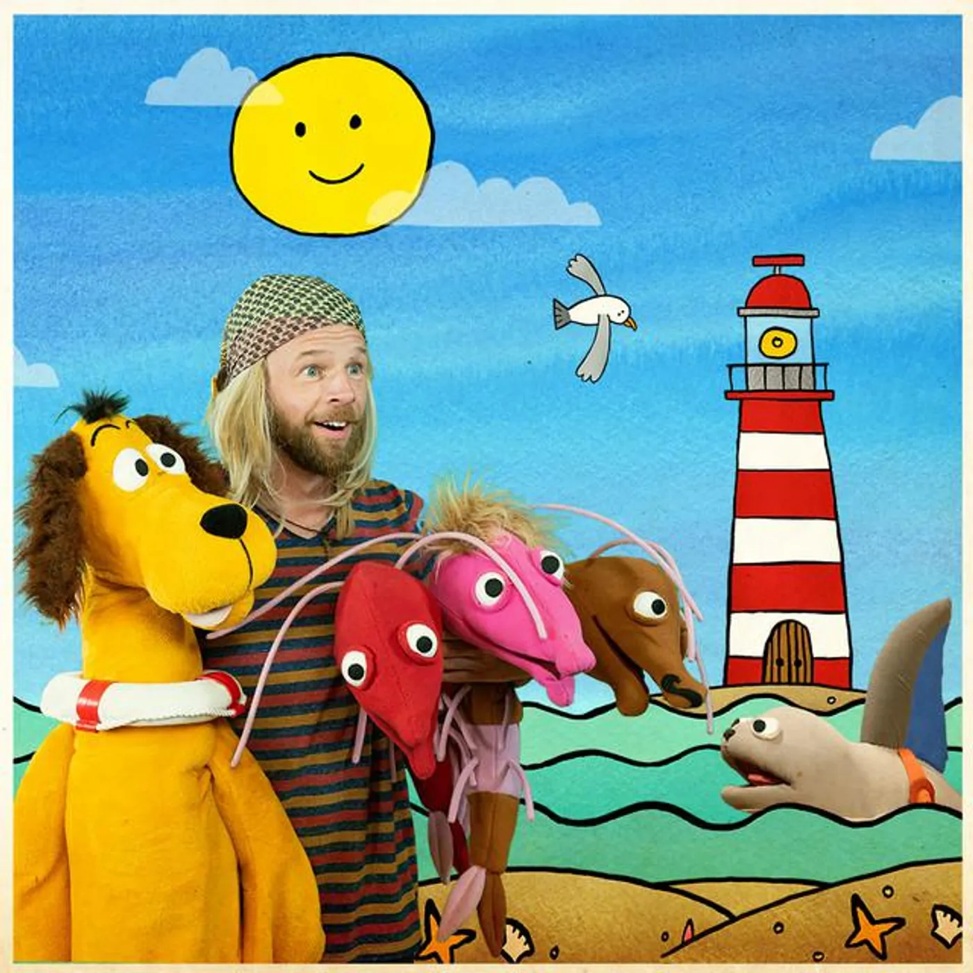 Tonky & Jack Brand Page