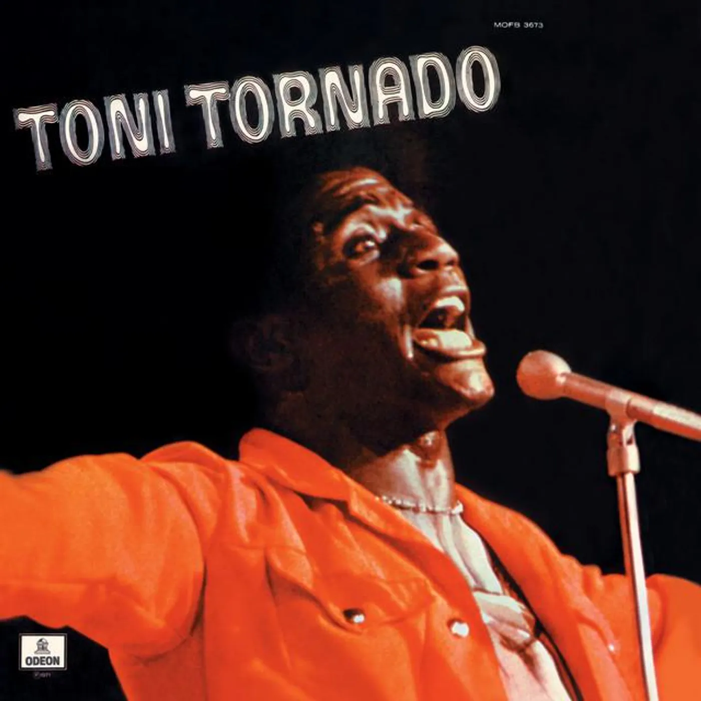 Toni Tornado Brand Page