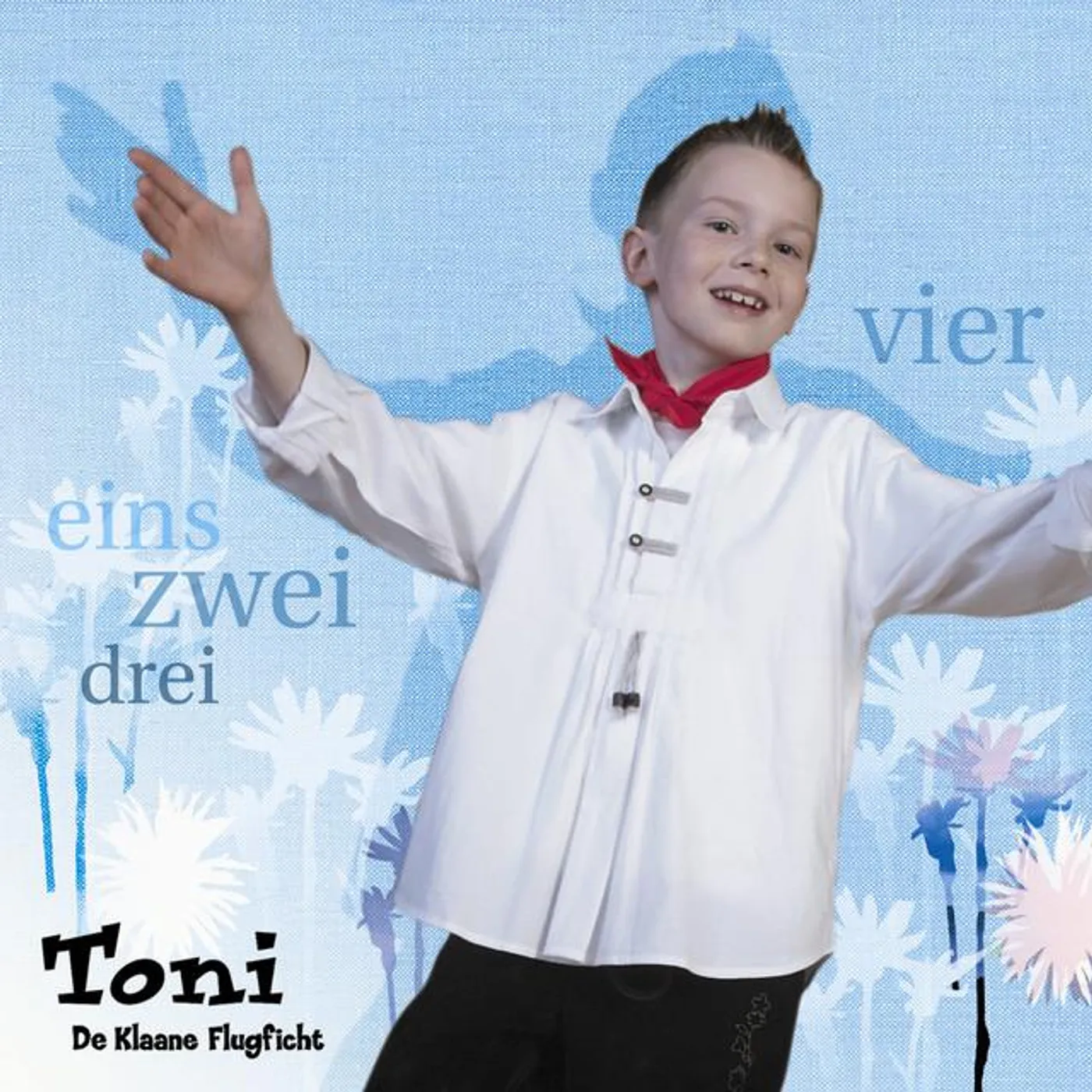 Toni, De Klaane Flugficht Brand Page