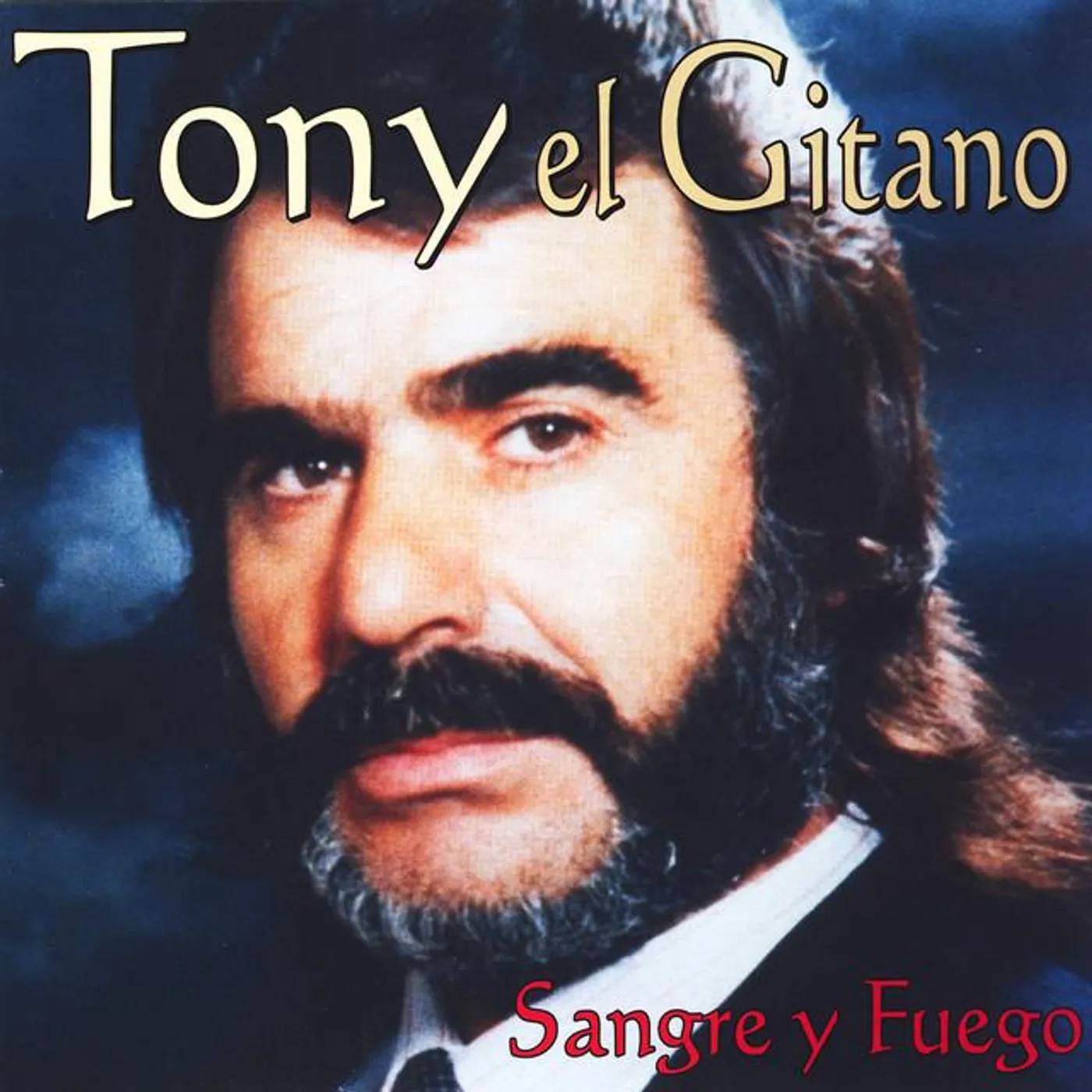 Toni "El Gitano" Brand Page